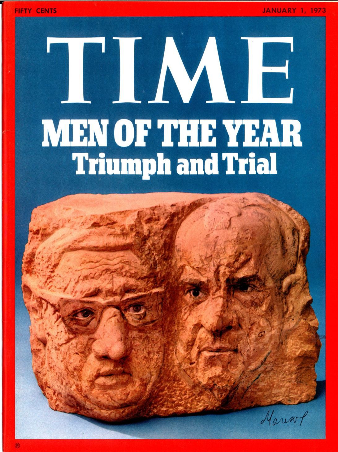 January 1st, 1973 | Vol. 101, No. 1 | U.S.