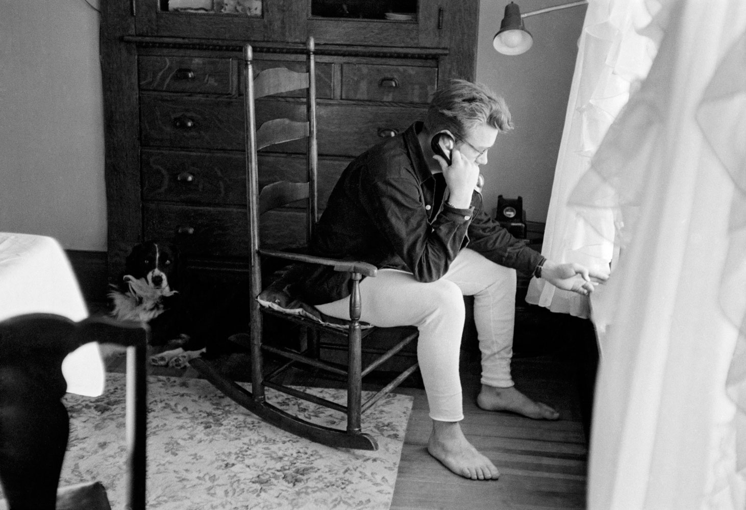 James Dean: Photos of an American Original by Dennis Stock