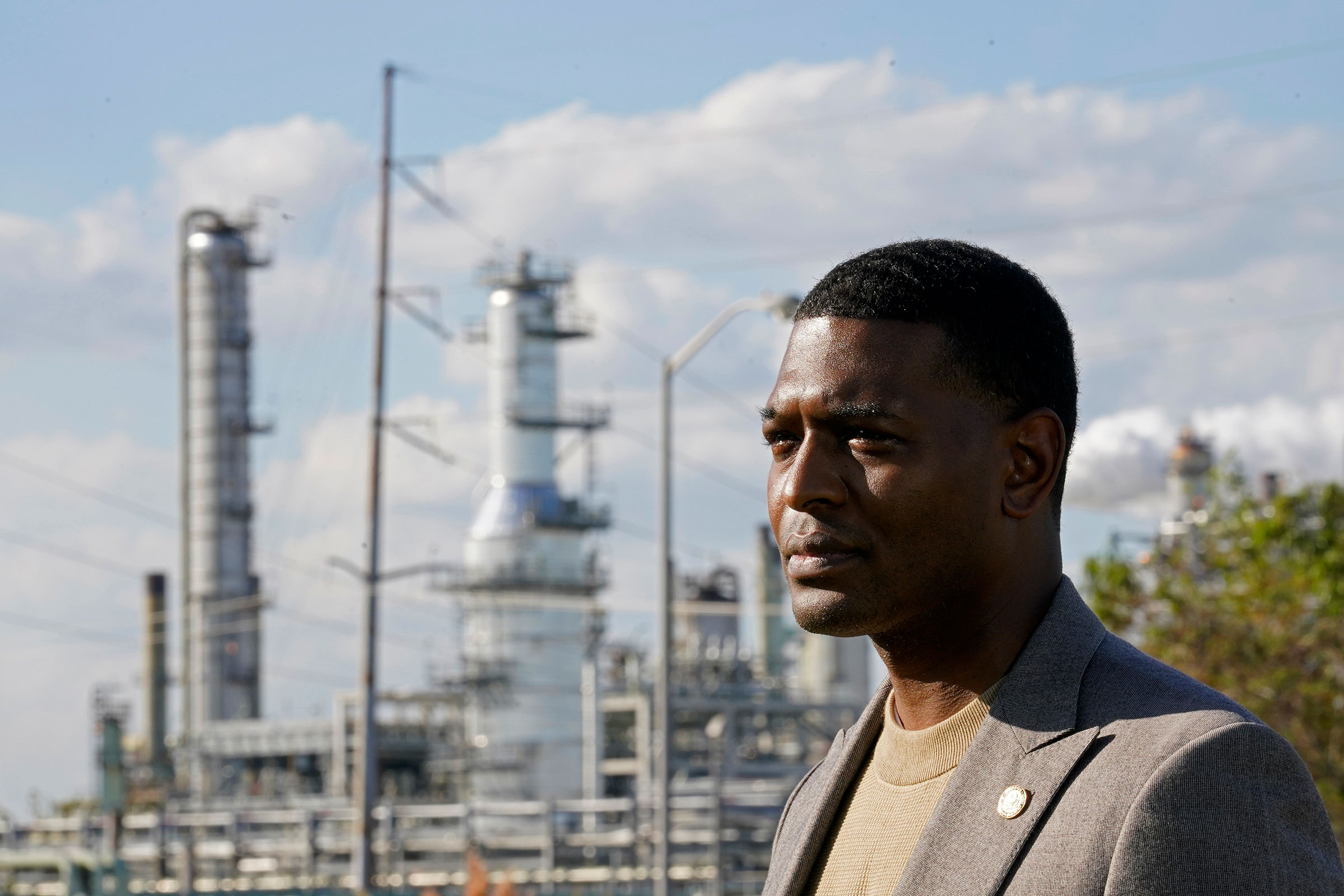 Louisiana Carbon Injection Wells