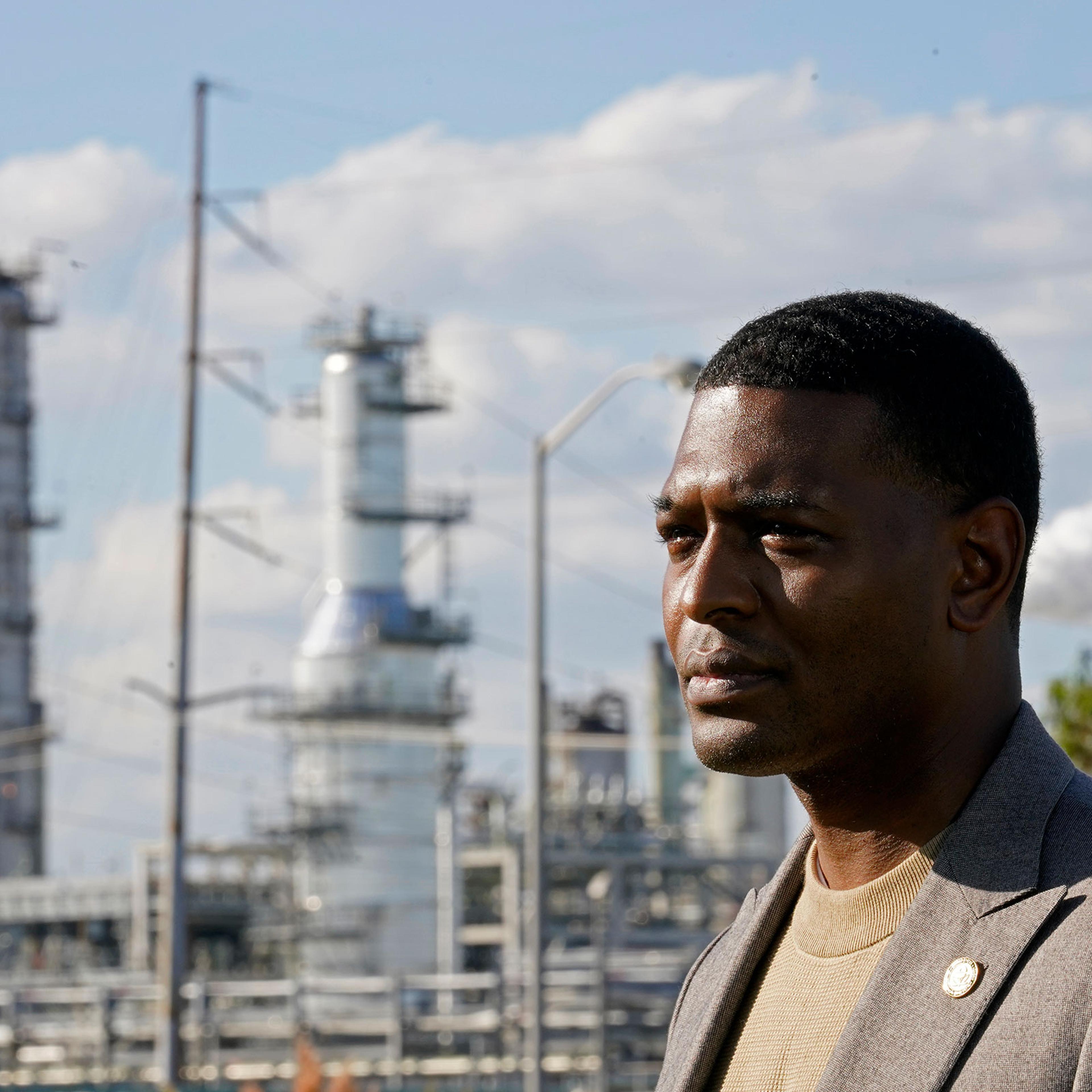 Louisiana Carbon Injection Wells