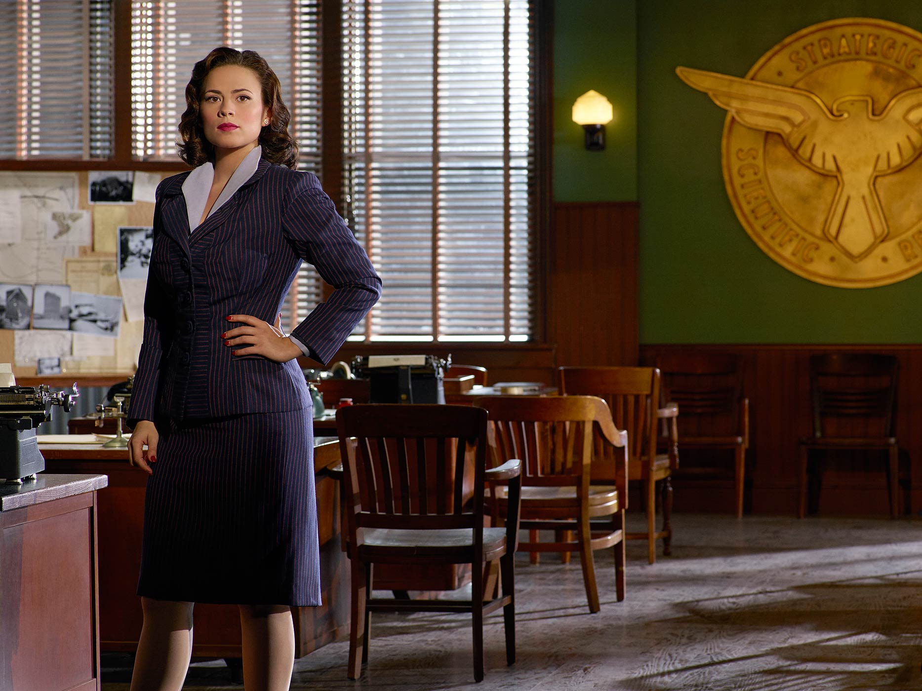 Agent Carter: Creator of Marvel Show on 1940s Sexism and Peggy Carter