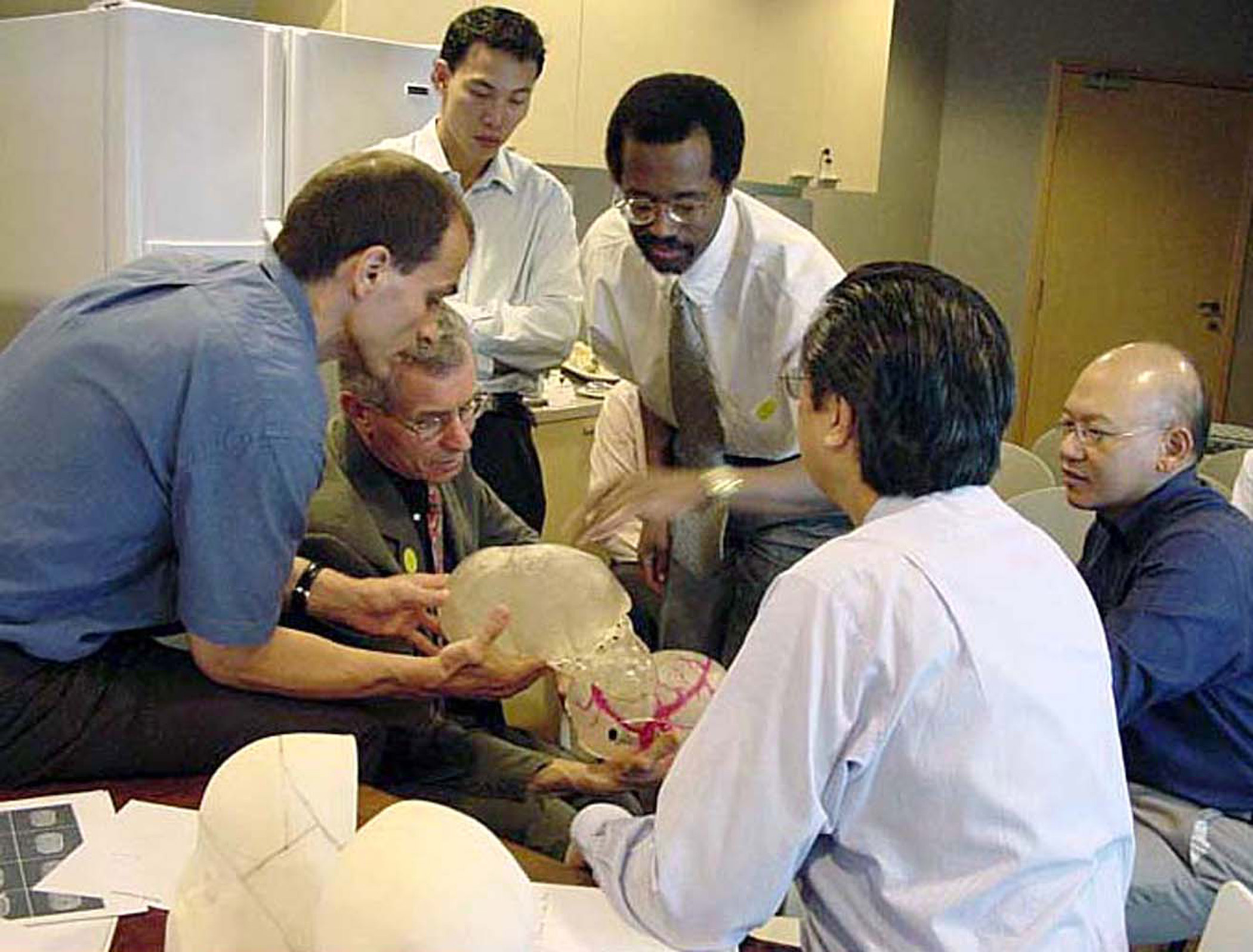 Ben Carson - Life in Pictures