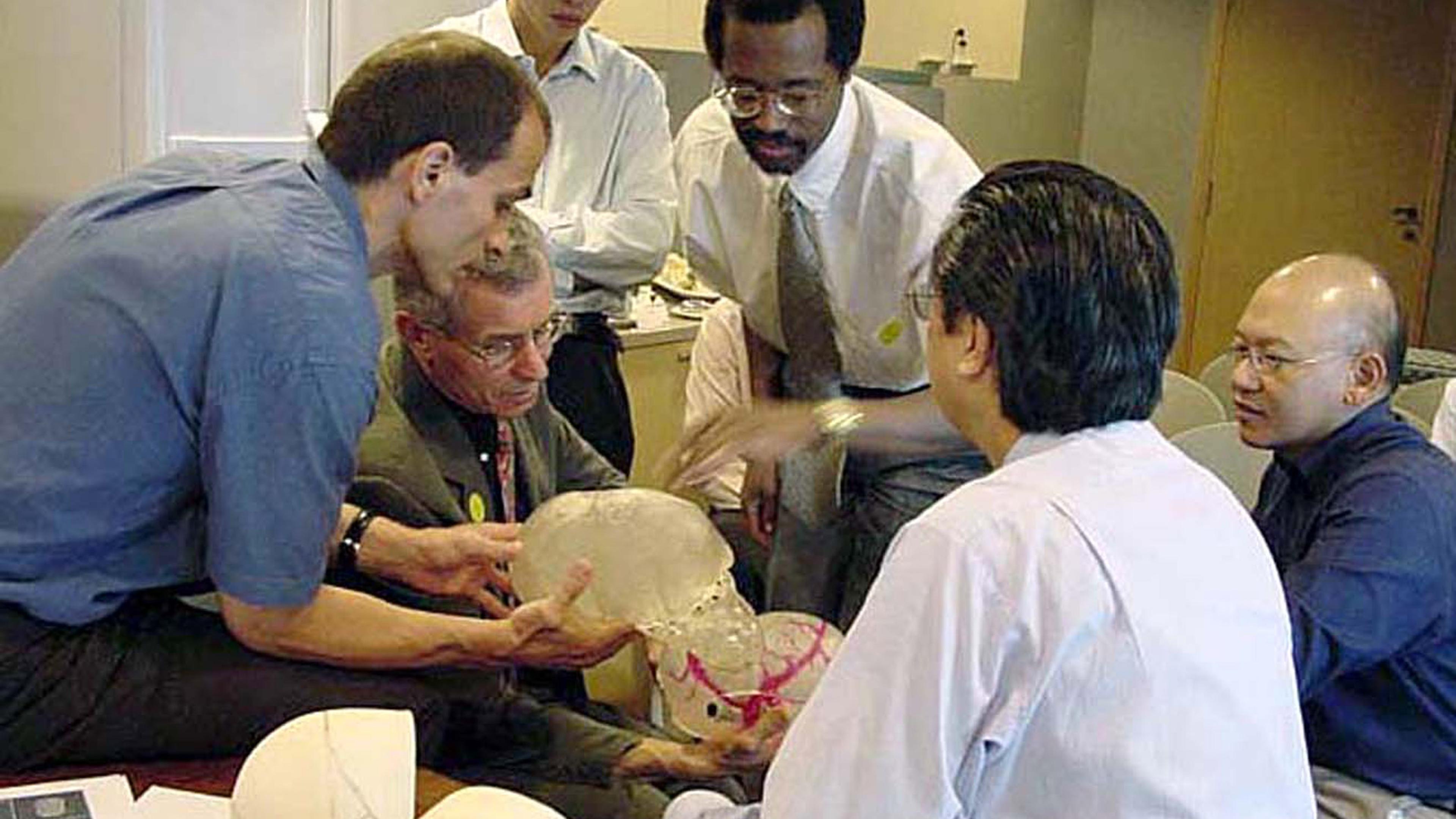 Ben Carson - Life in Pictures