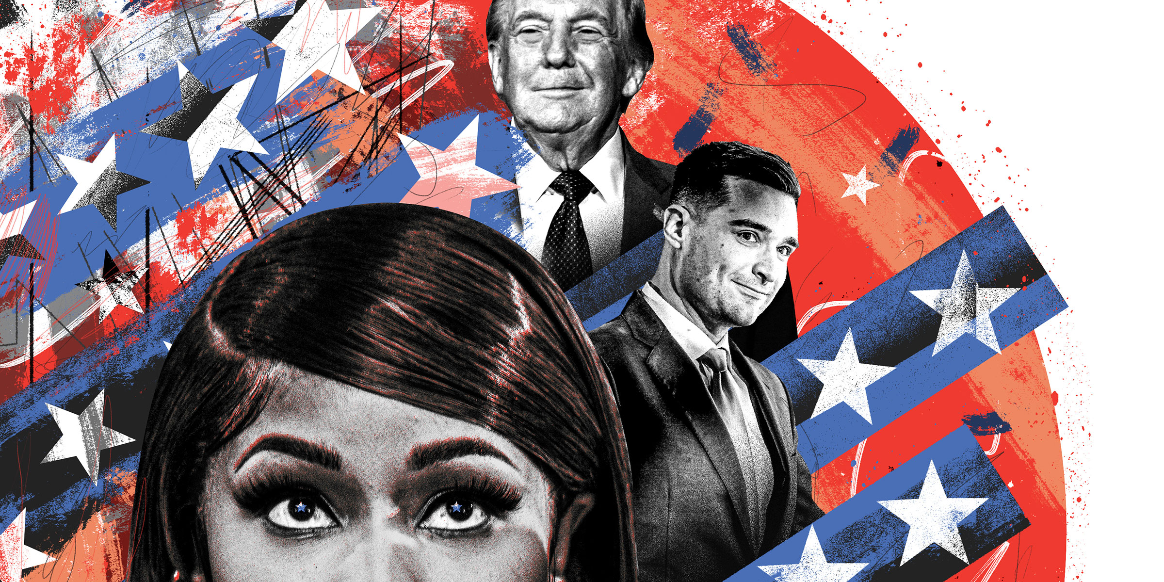 How Nicki Minaj Went MAGA