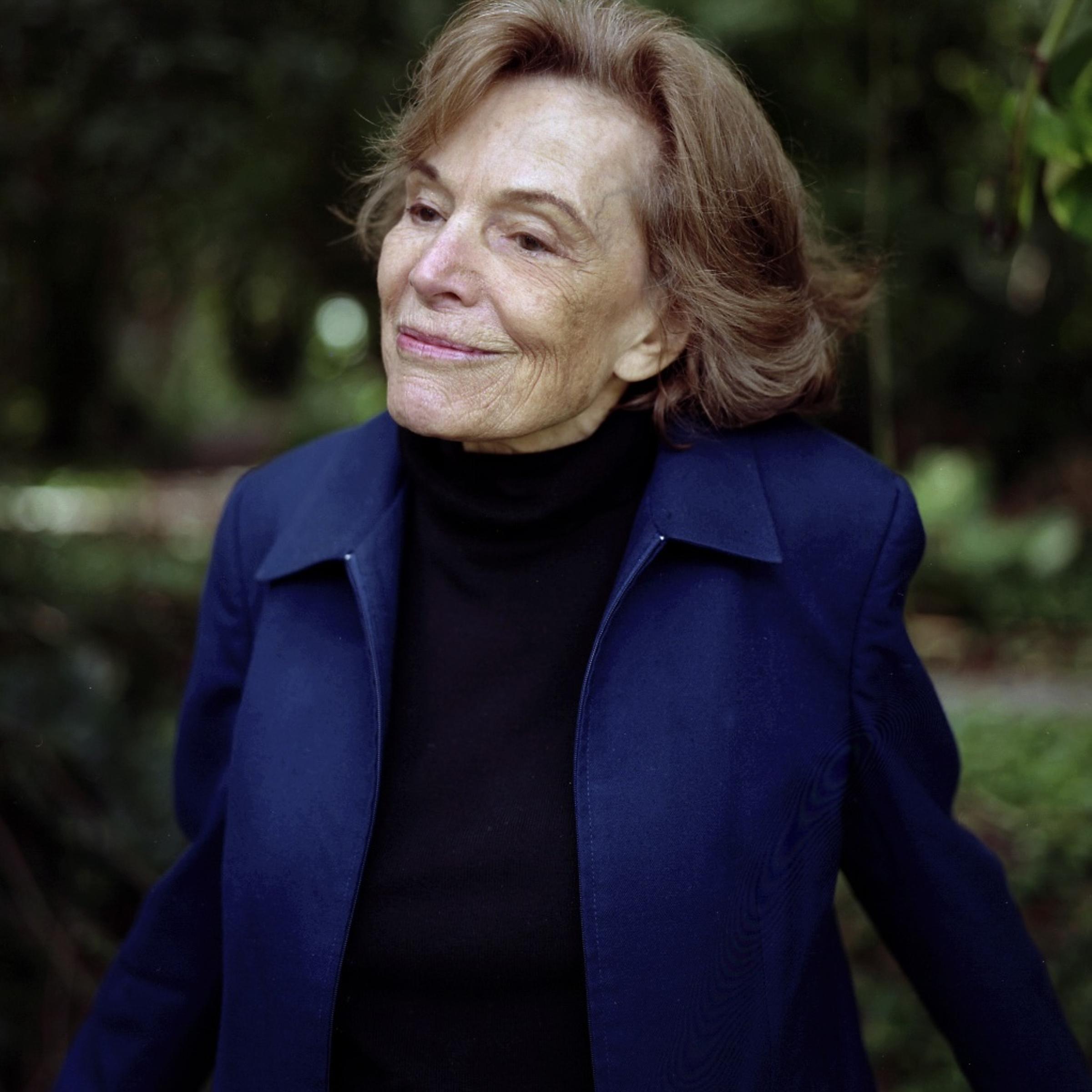 Portrait of Sylvia Earle