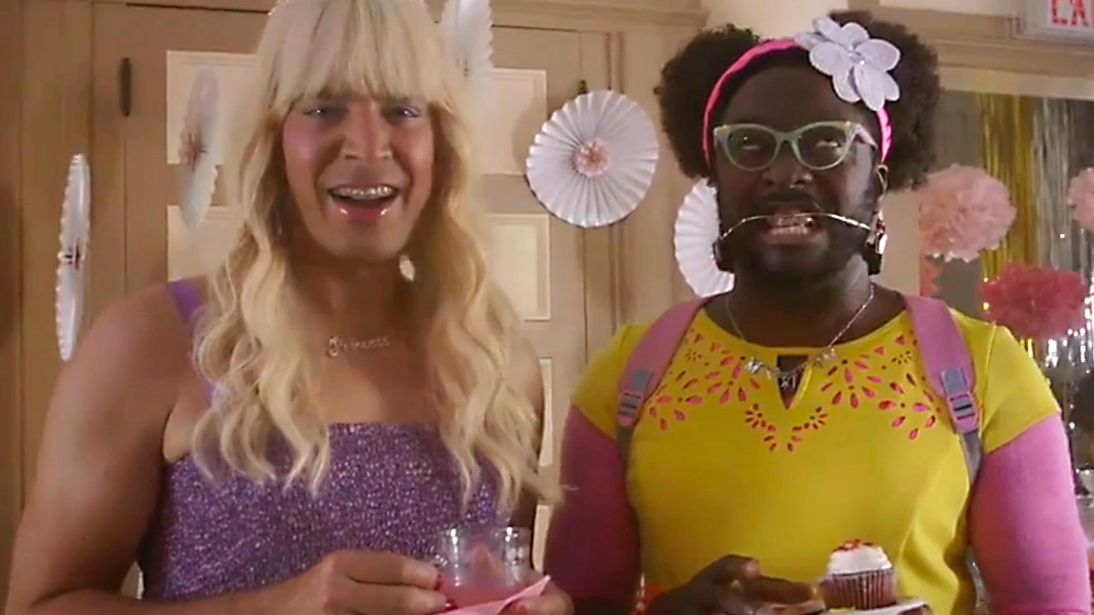Fallon Ew Ew Jimmy Fallon