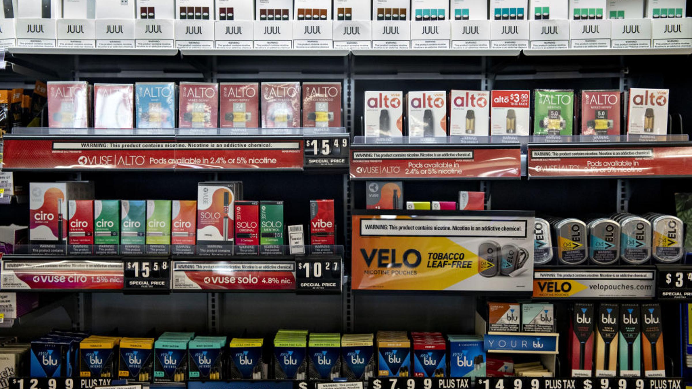 Juul and Other E-Cig Brands May Get FDA Authorization Soon Juul and Other E-Cig Brands May Get FDA Authorization Soon