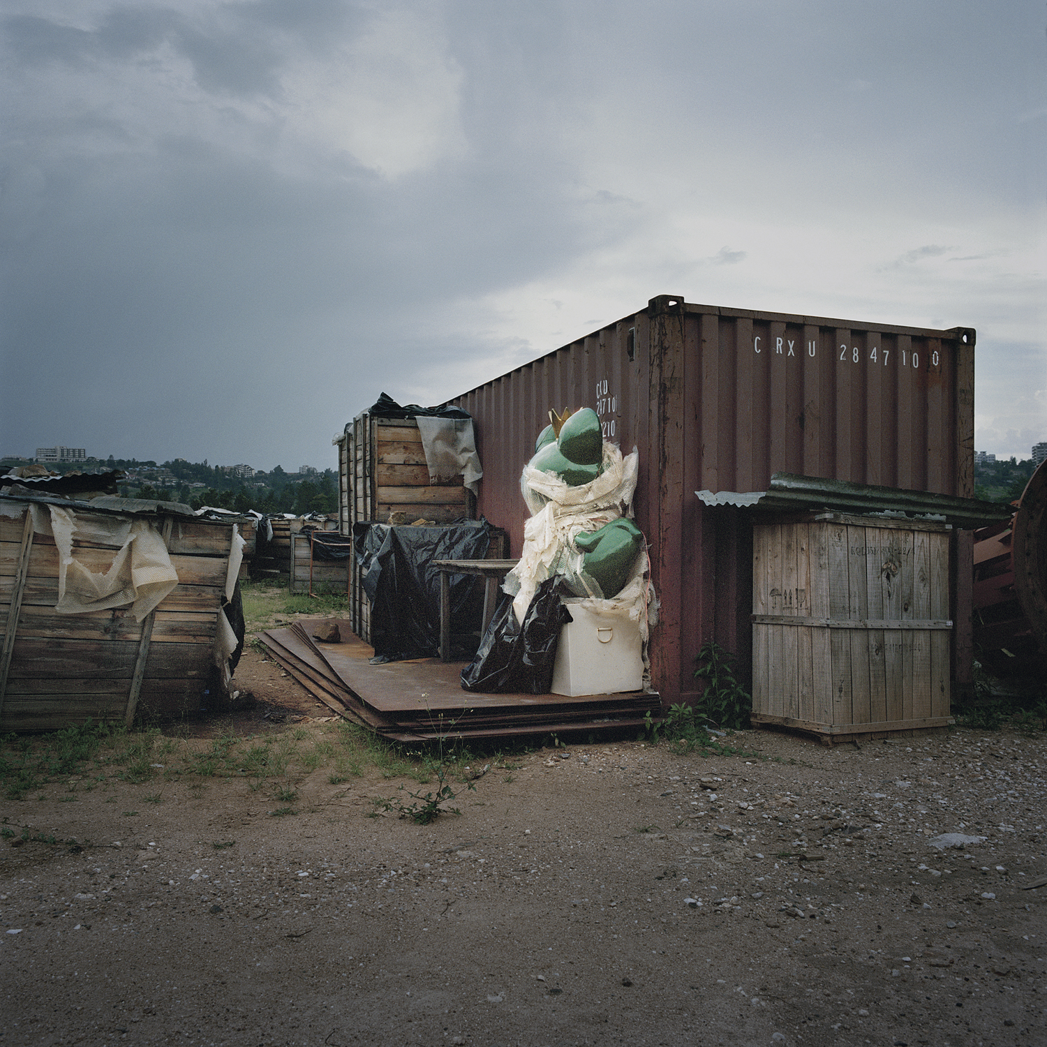 Photographing Amusement Parks: Roller Coasters in Rwanda; Fairy Tales ...