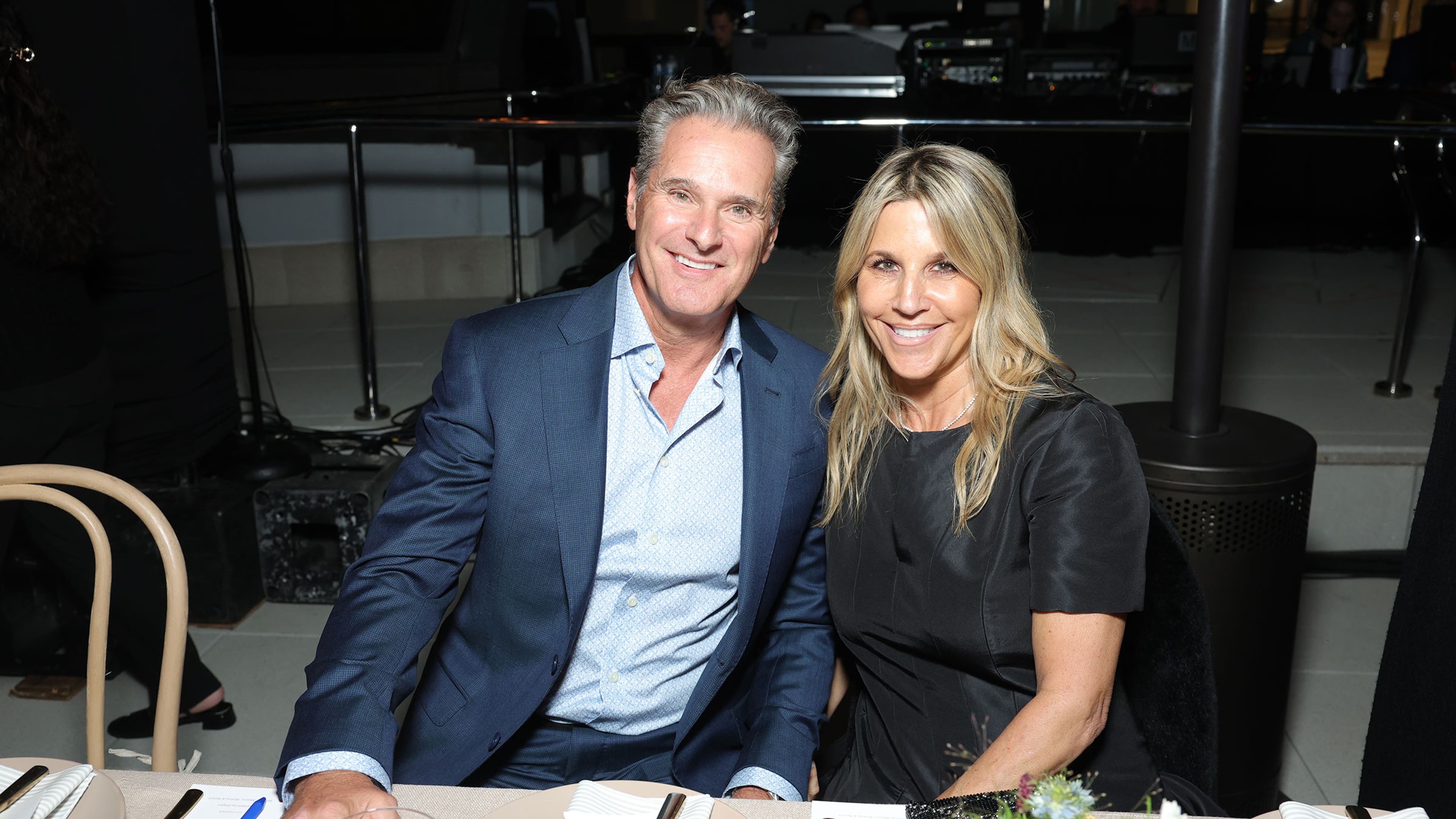TIME100 Philanthropy: Greg Perlman & Jodi Perlman
