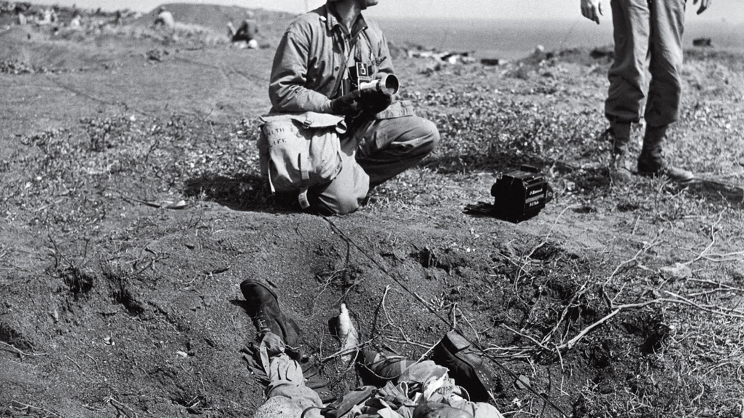 World War II: Photos We Remember