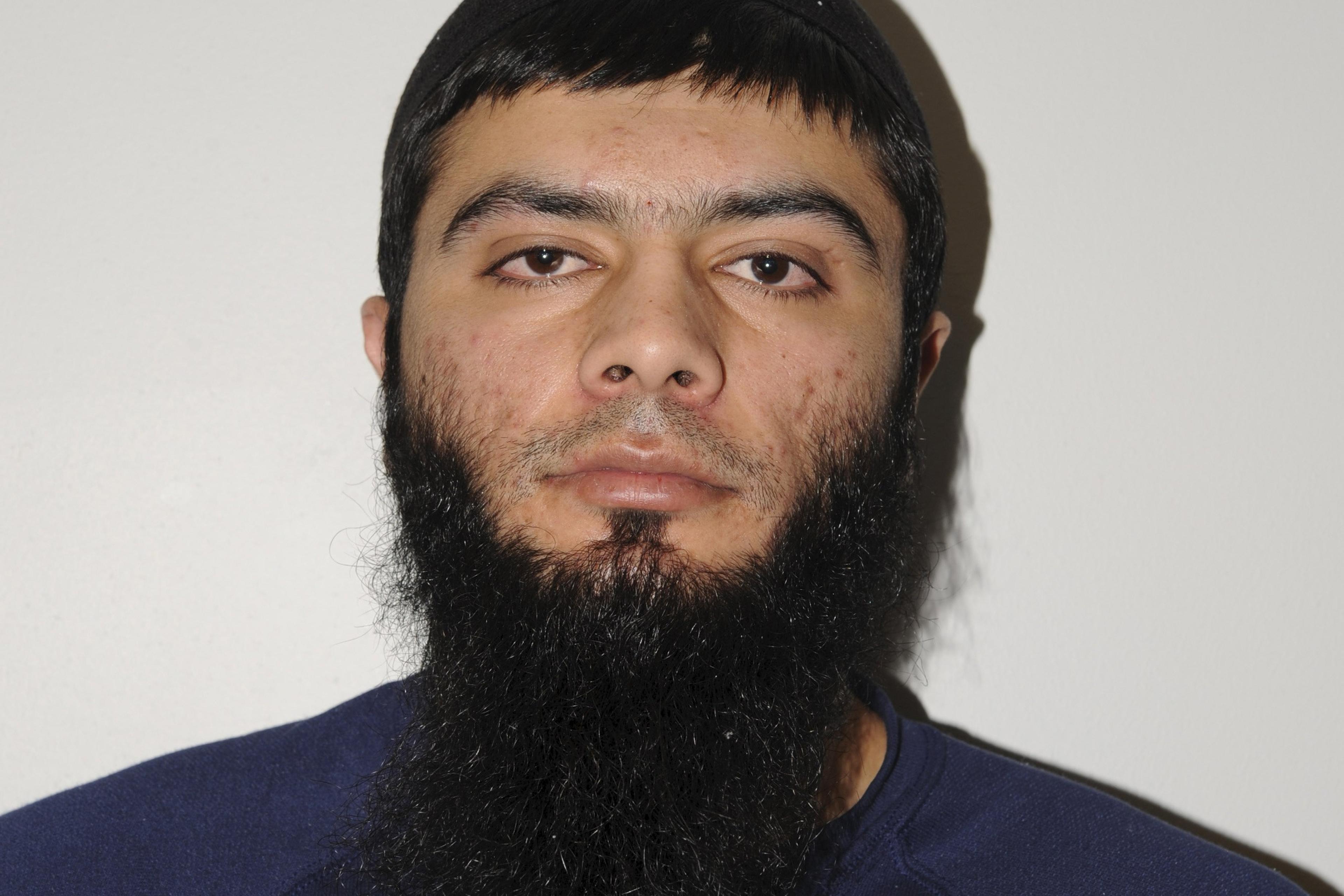 Abid Plot Abid Naseer Sentenced to 40 Years for Bomb Plot