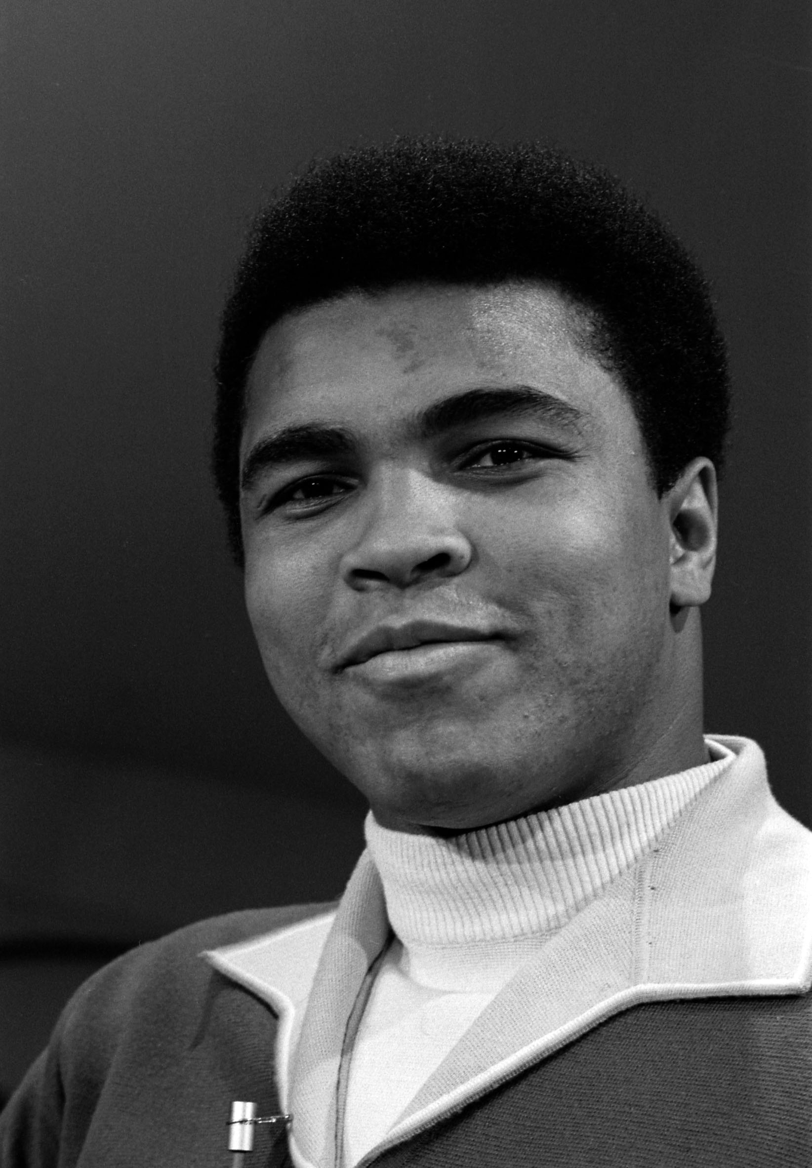 Muhammad Ali Younger Years