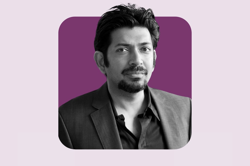 Siddhartha Mukherjee