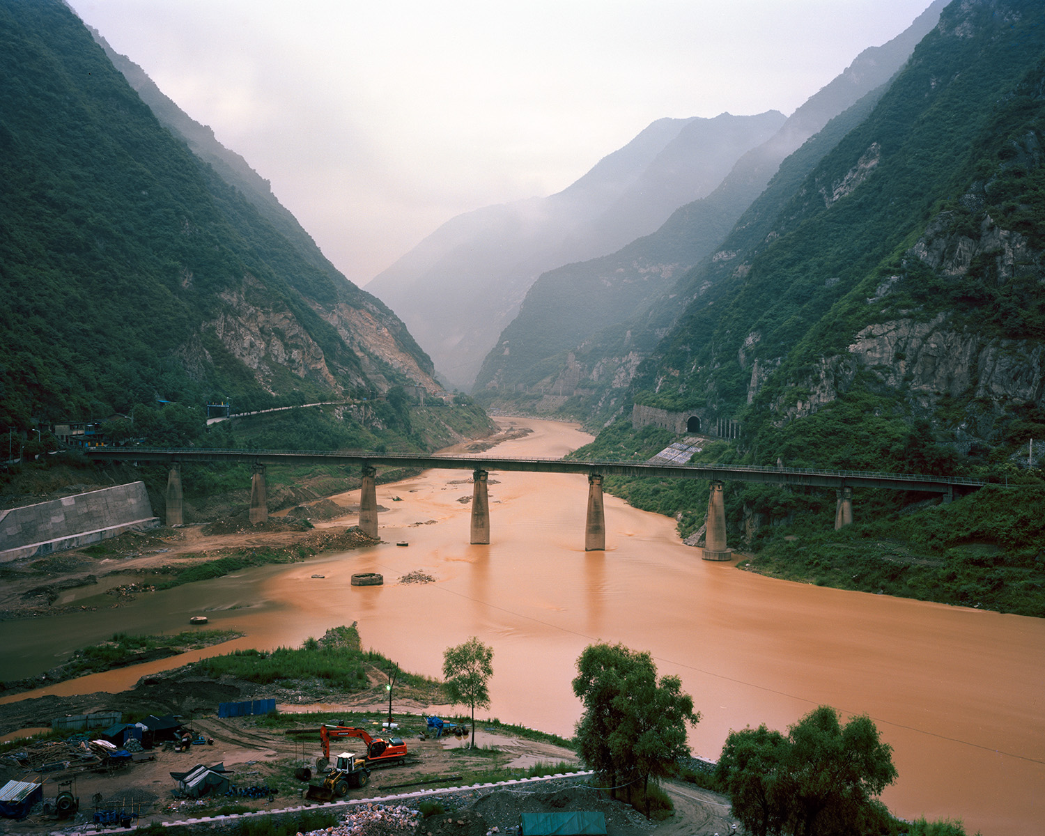 China By Rail: Documenting a Historic Infrastructure Project