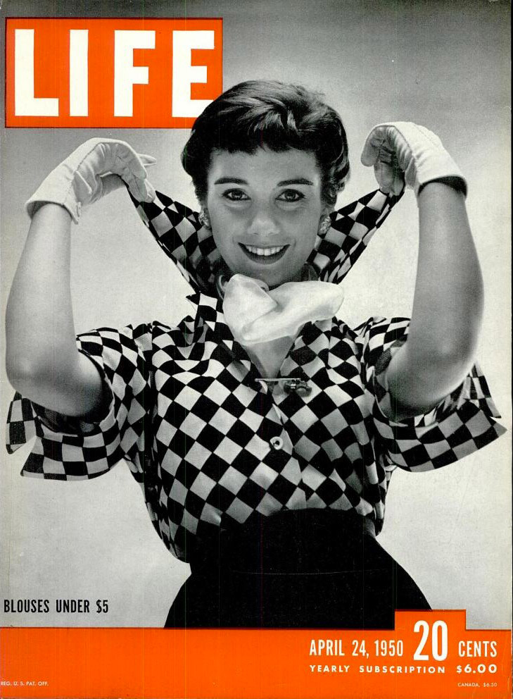 フィフティーズ　ファッション　COLLECTING THE 1950S Vintage Fashion From LIFE Magazine: The Best of the 1950s