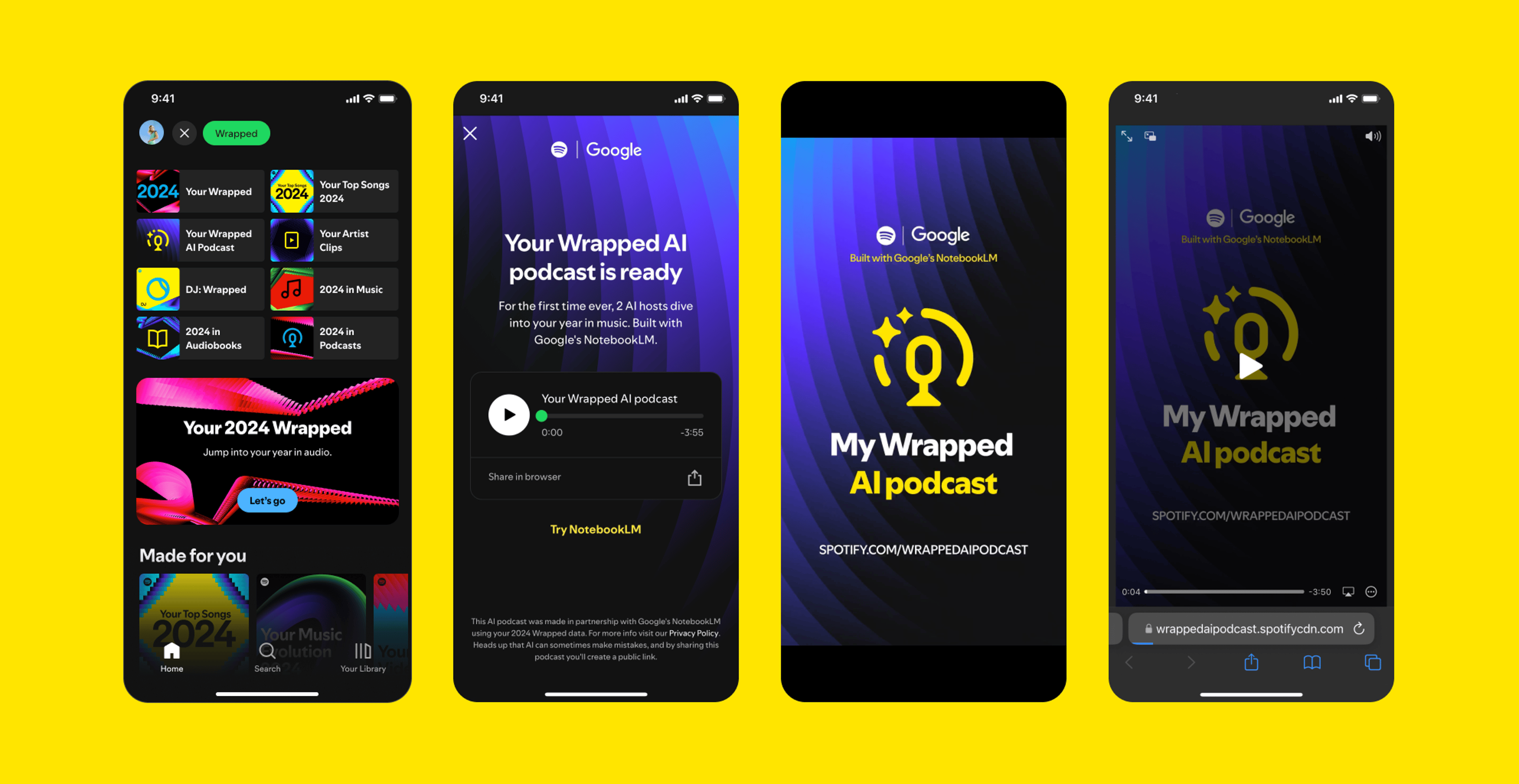 Your Guide to Spotify Wrapped, 2024