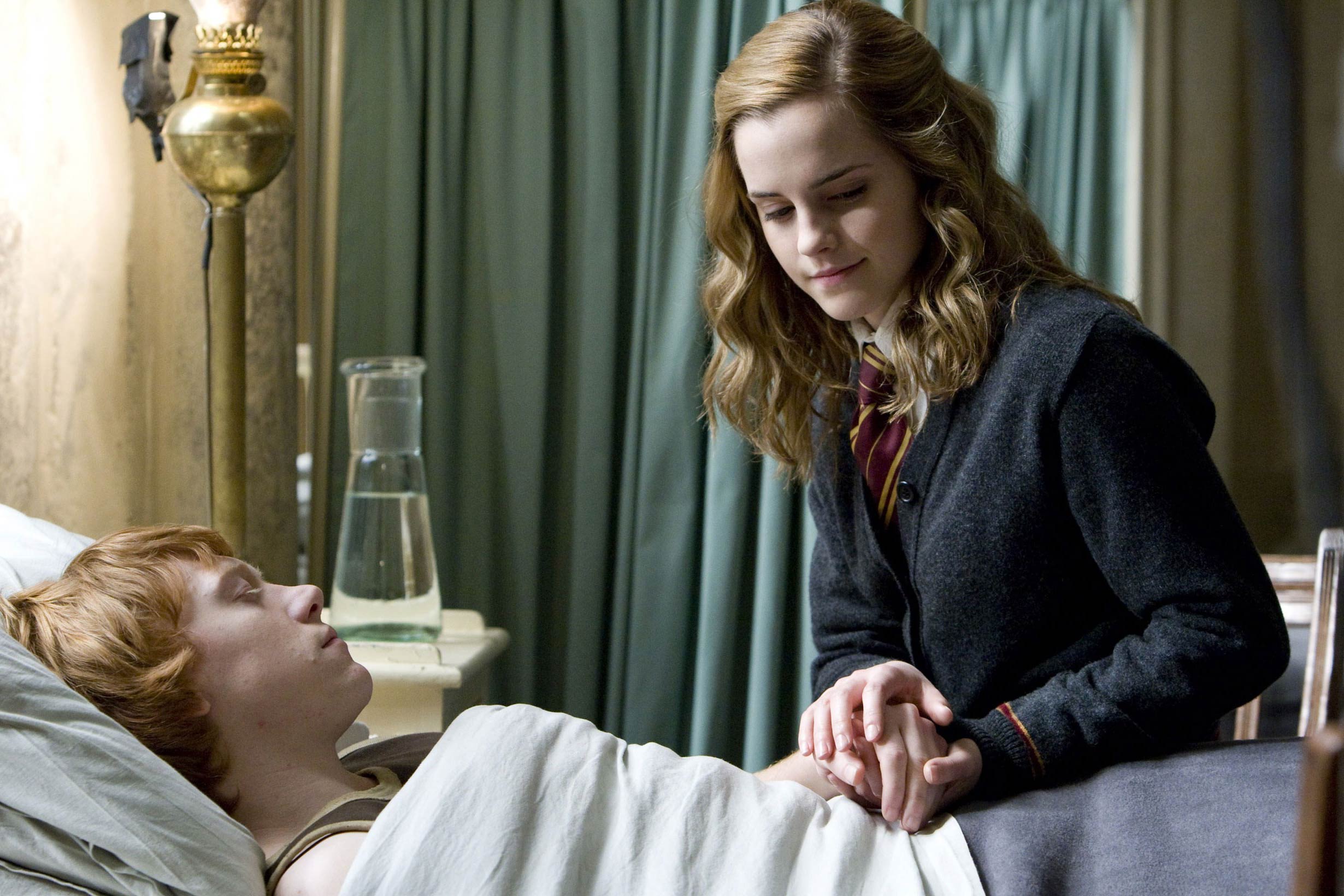How Old Was Emma Watson In The Half Blood Prince