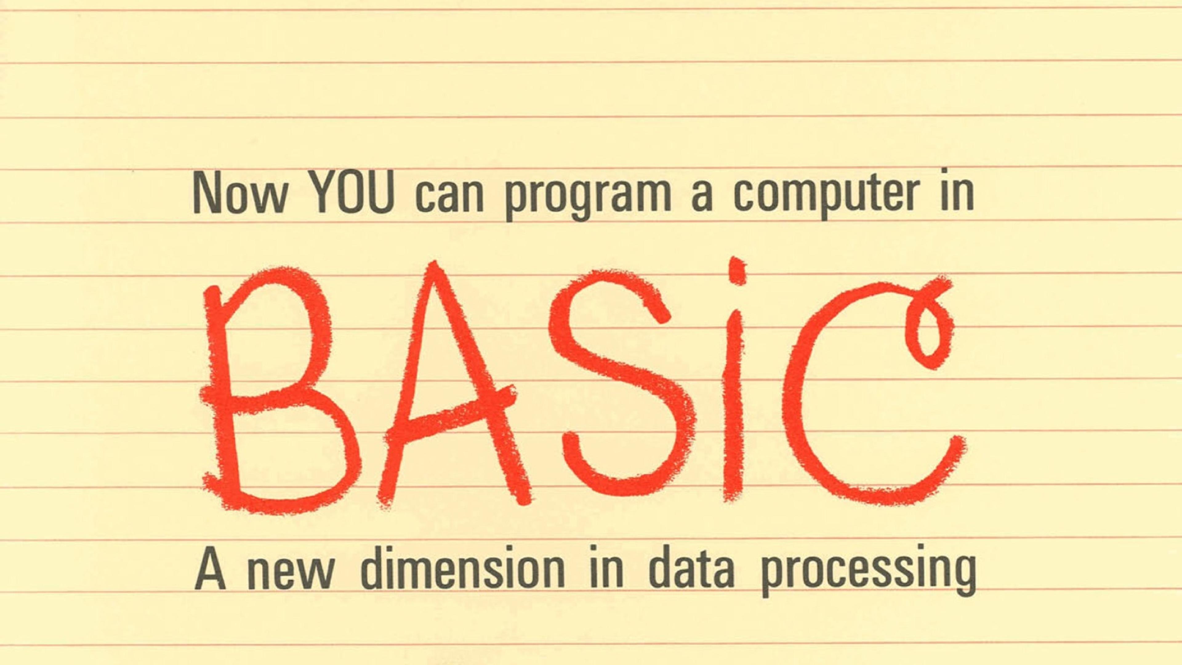 GE BASIC