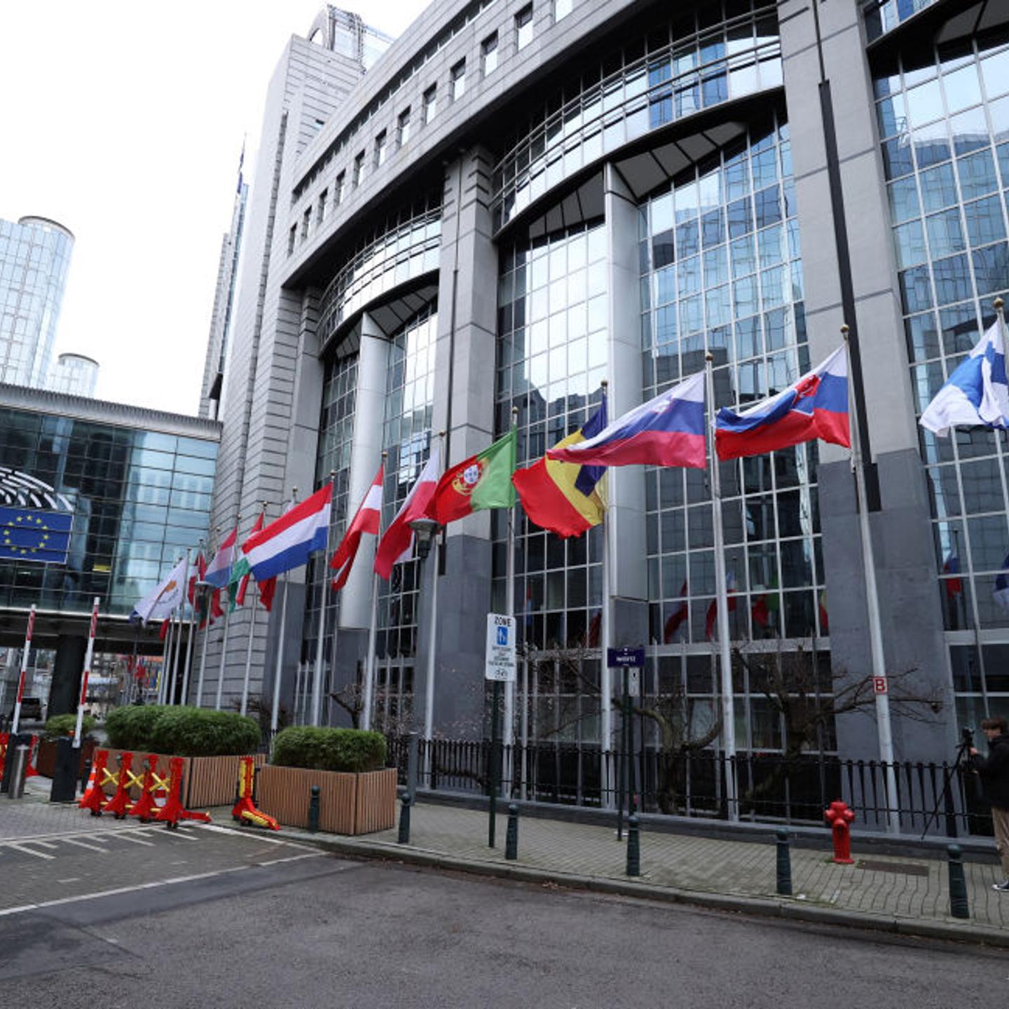 European Parliament Building