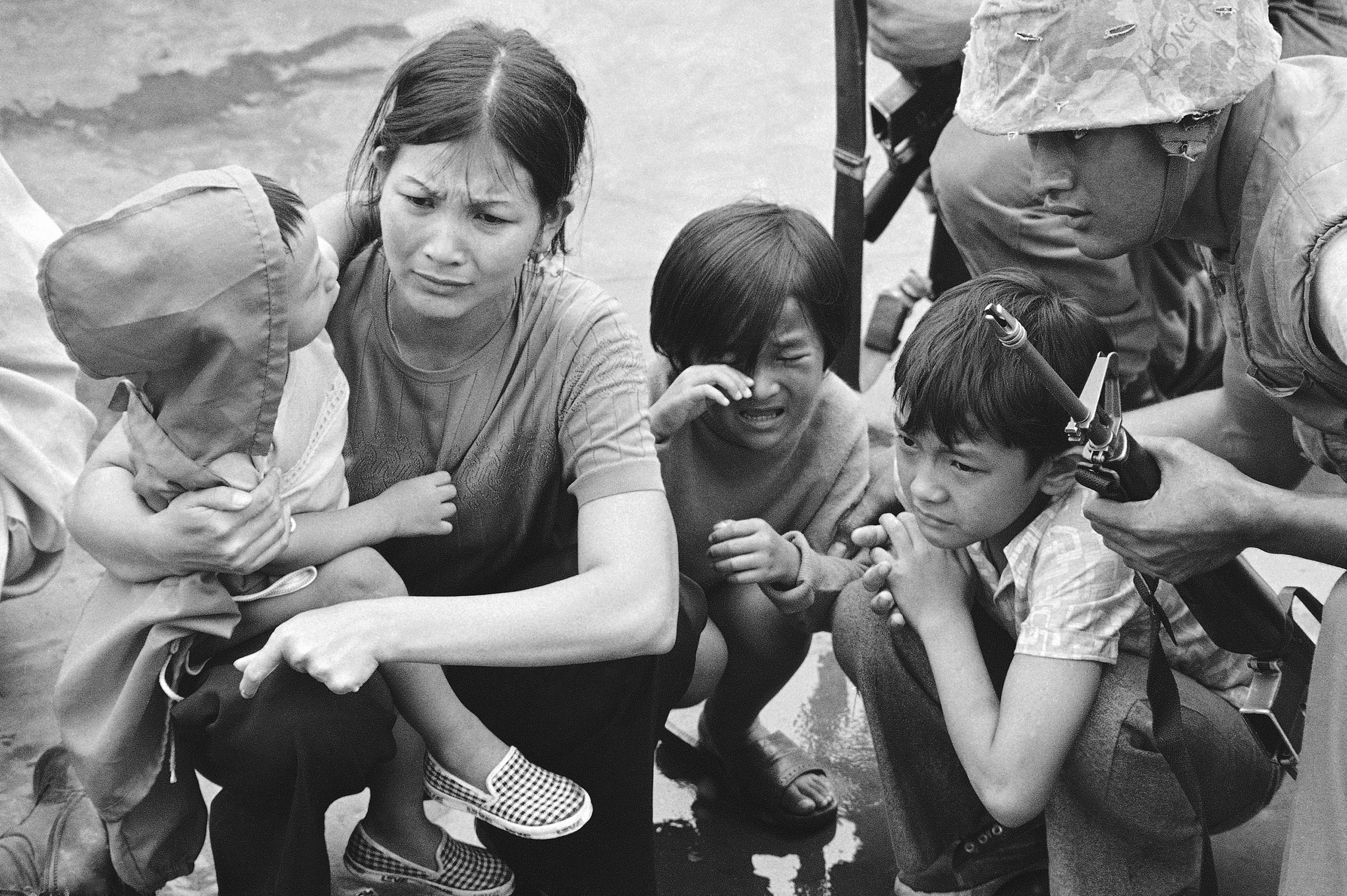 Photos: The Last 48 Hours of the Vietnam War