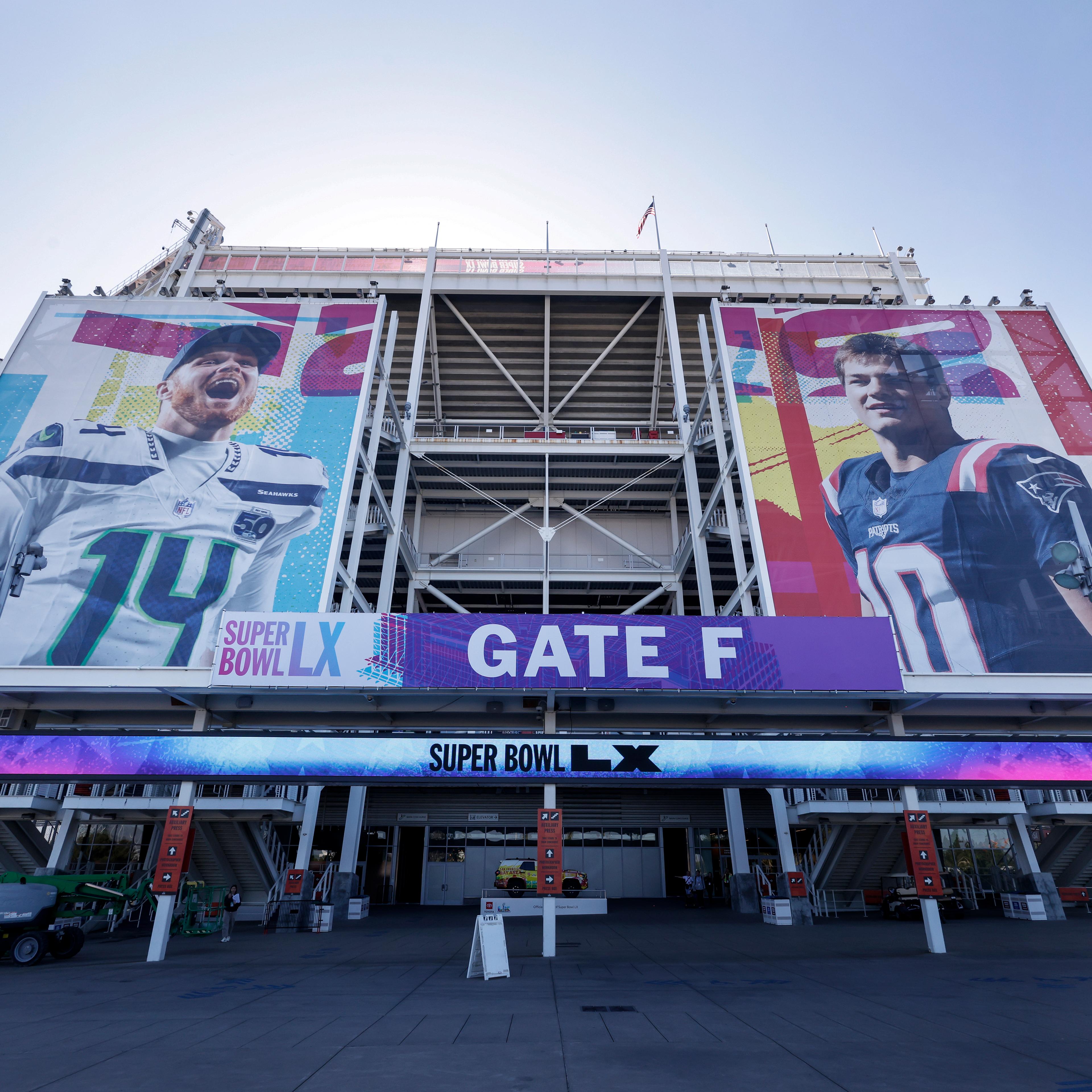 Super Bowl LX - Previews