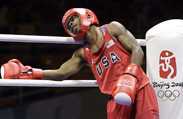 US Olympic Boxing: Taking a Beating