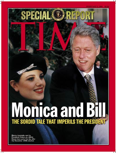 TIME's Feb. 2, 1998, issue, a special report