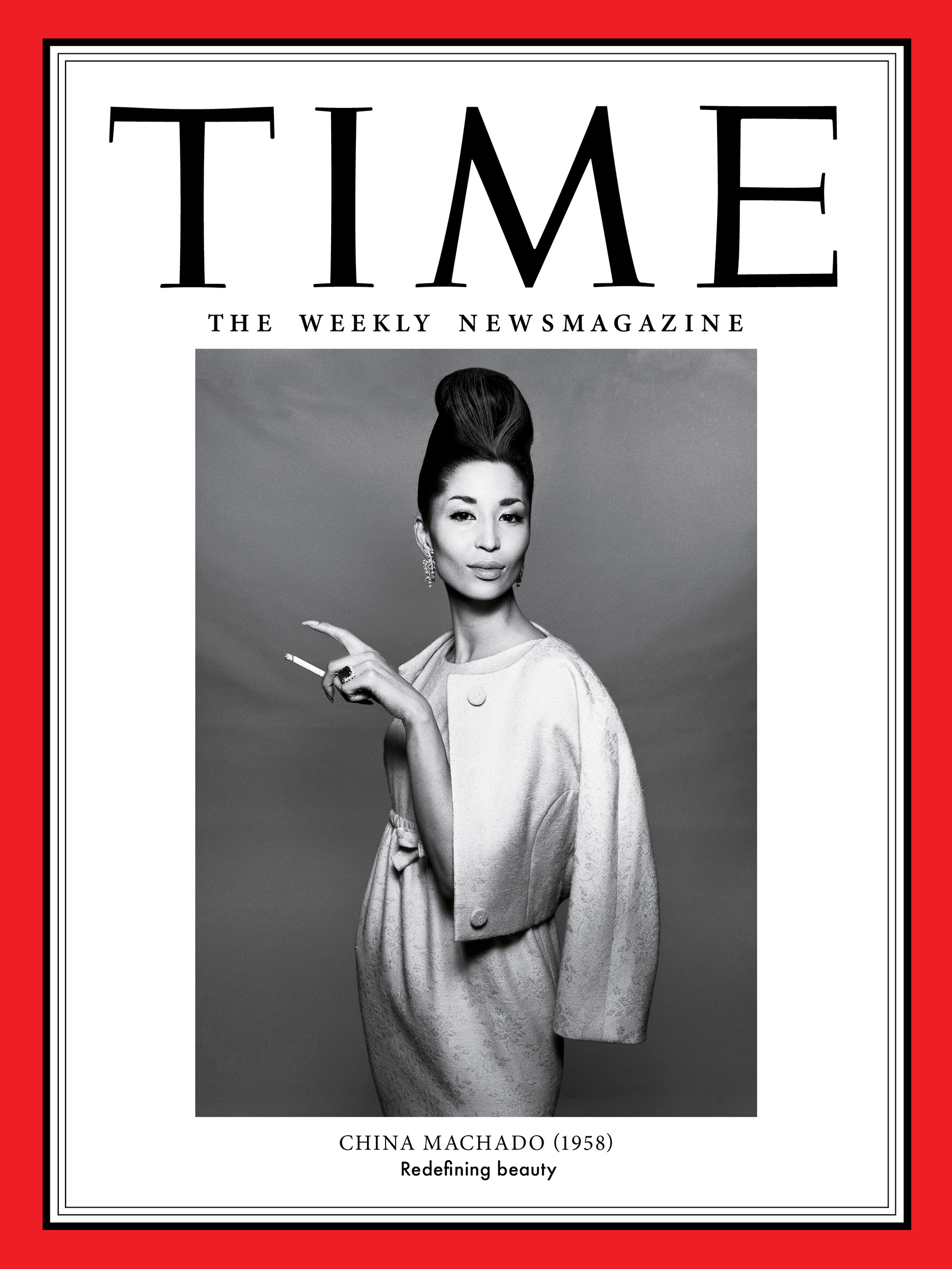 1958 China Machado