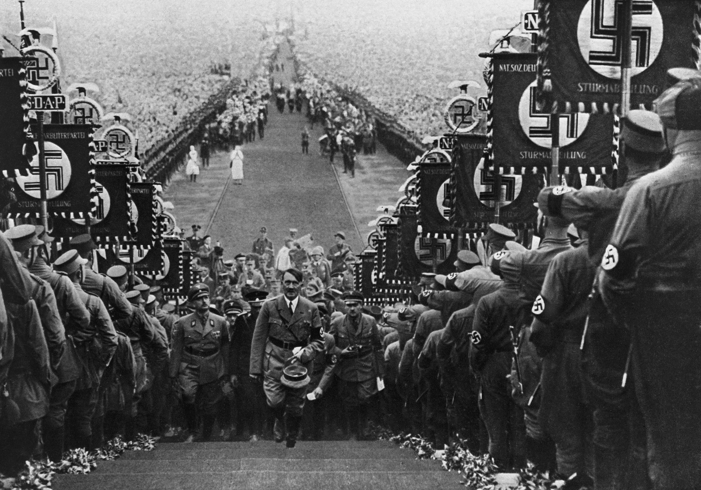 How Autocrats Weaponize Chaos
