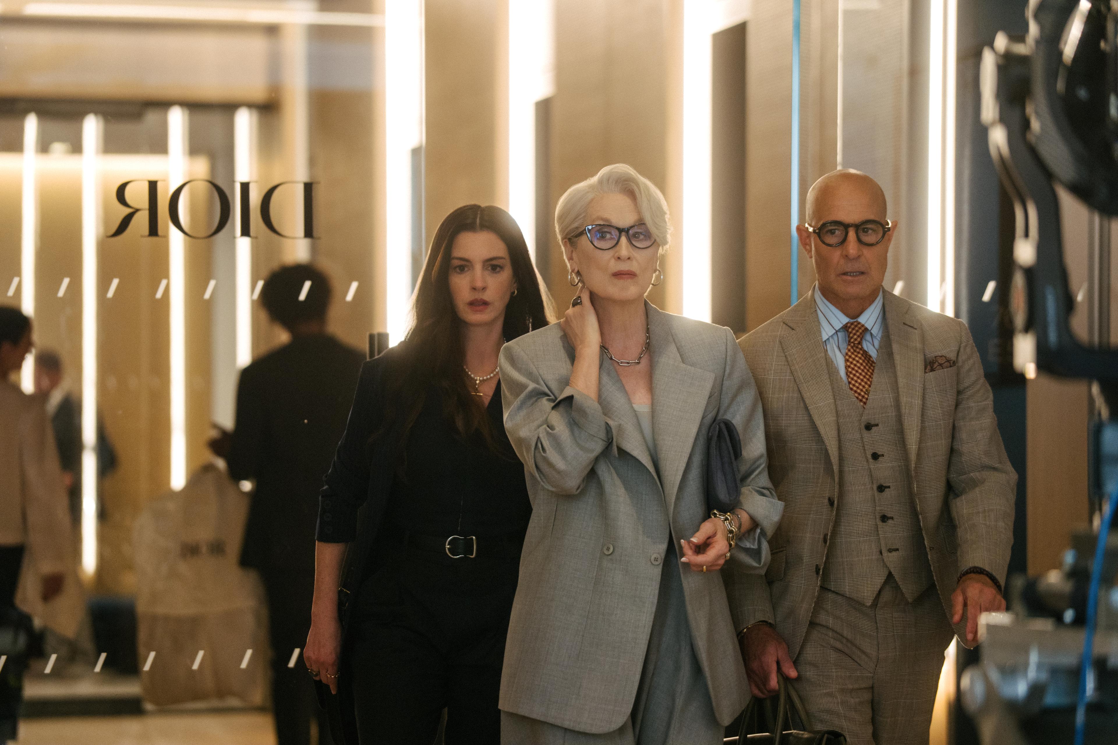 The Devil Wears Prada 2' Is Darker Than Its Predecessor. That ...
