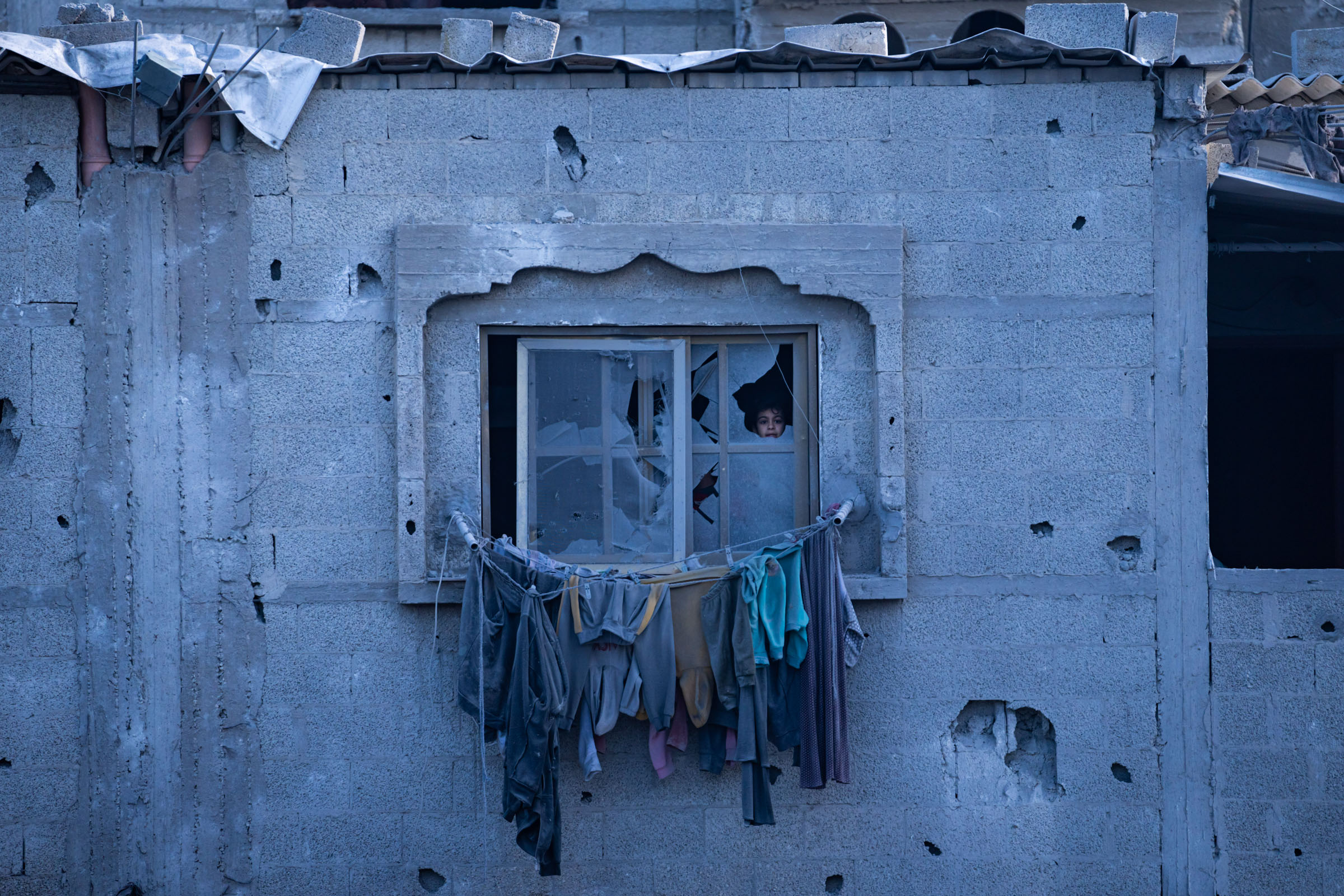 Israel Palestinians Rafah Photo Gallery