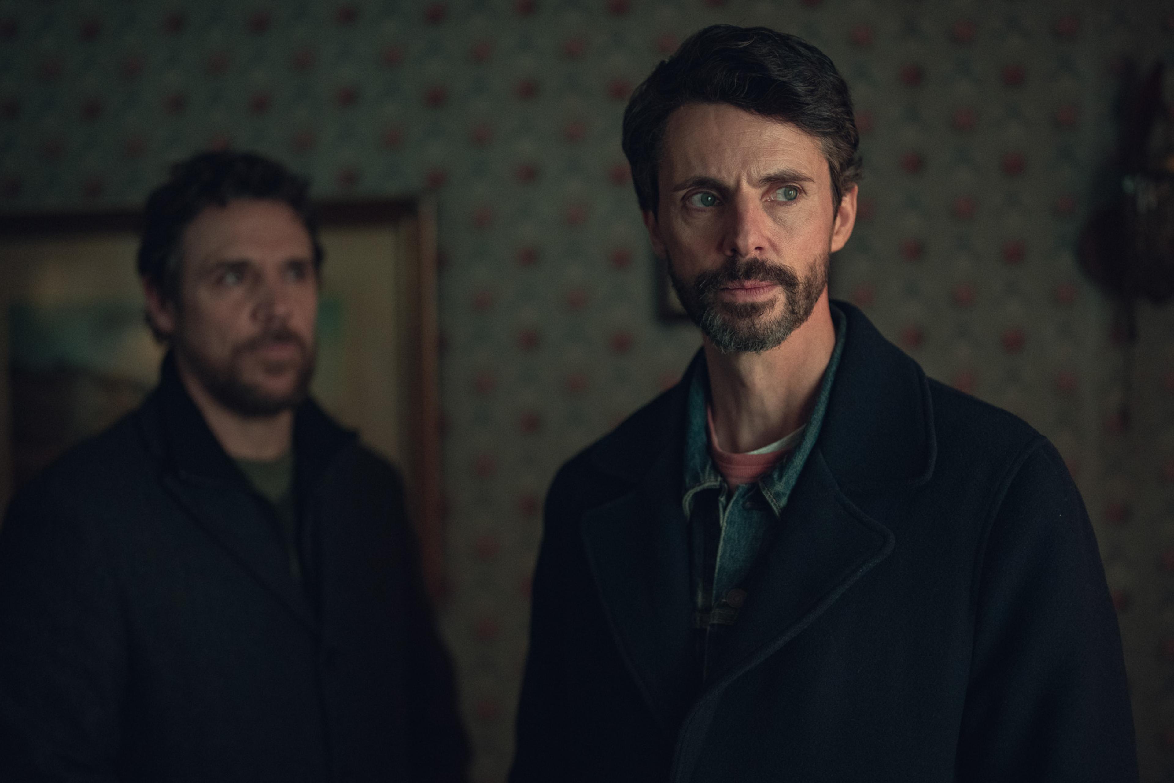 Breaking Down the Ending of 'Dept. Q' on Netflix