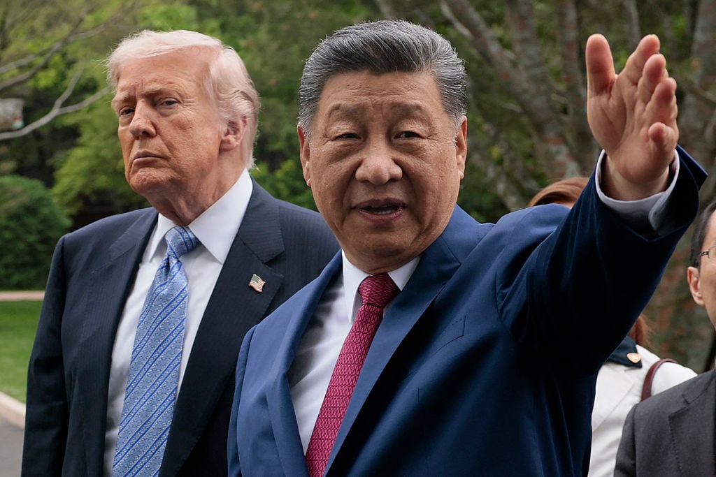 Xi Warns Trump of ‘Thucydides’ Trap.’ What to Know About China’s Favorite Greek Reference for U.S. Relations