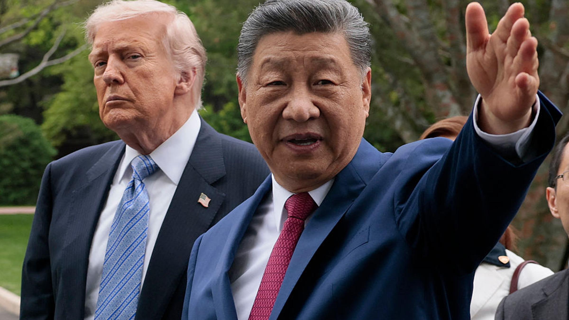 Xi Advierte a Trump de la Trampa de Tucídides. Lo que debes saber sobre la referencia griega favorita de China para las relaciones con EE. UU.