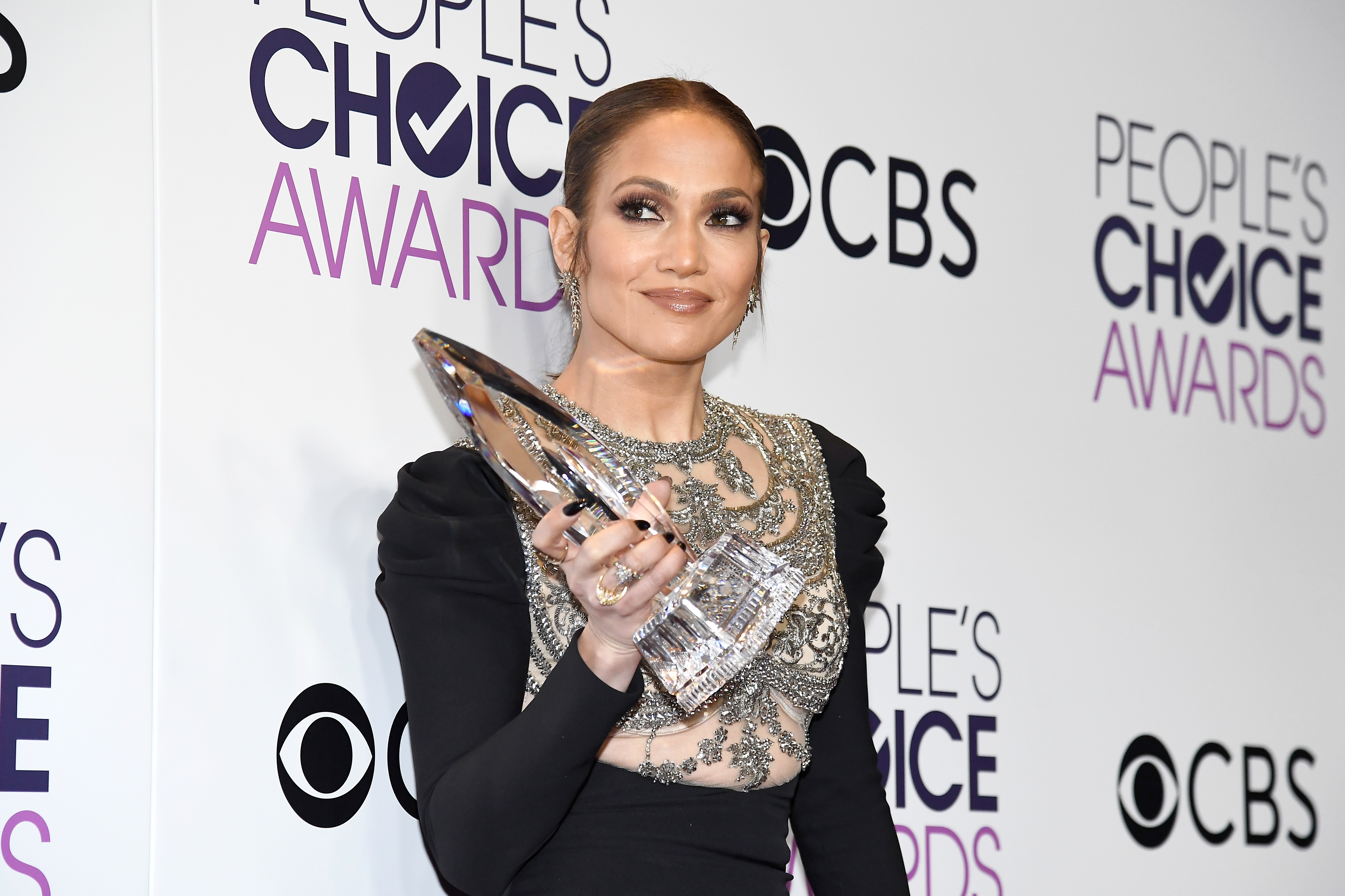 Jennifer Lopez on Growing More Confident With Age