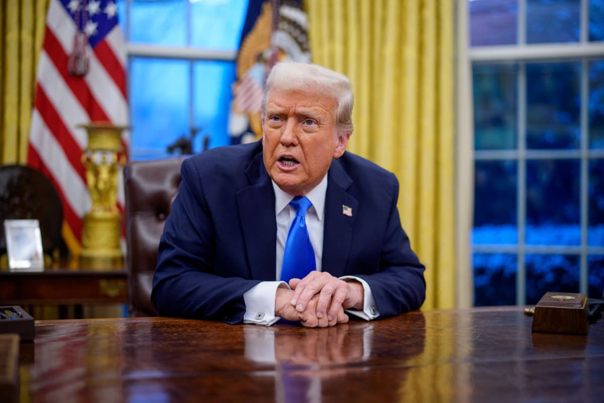 Here Are Trump’s Major Moves on Reproductive Health Access