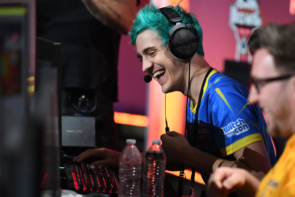 Ninja's 'Get Good' Reveals the Path to Video Game Mastery