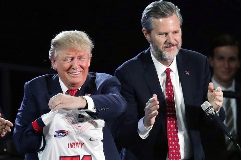 Jerry Falwell Jr.