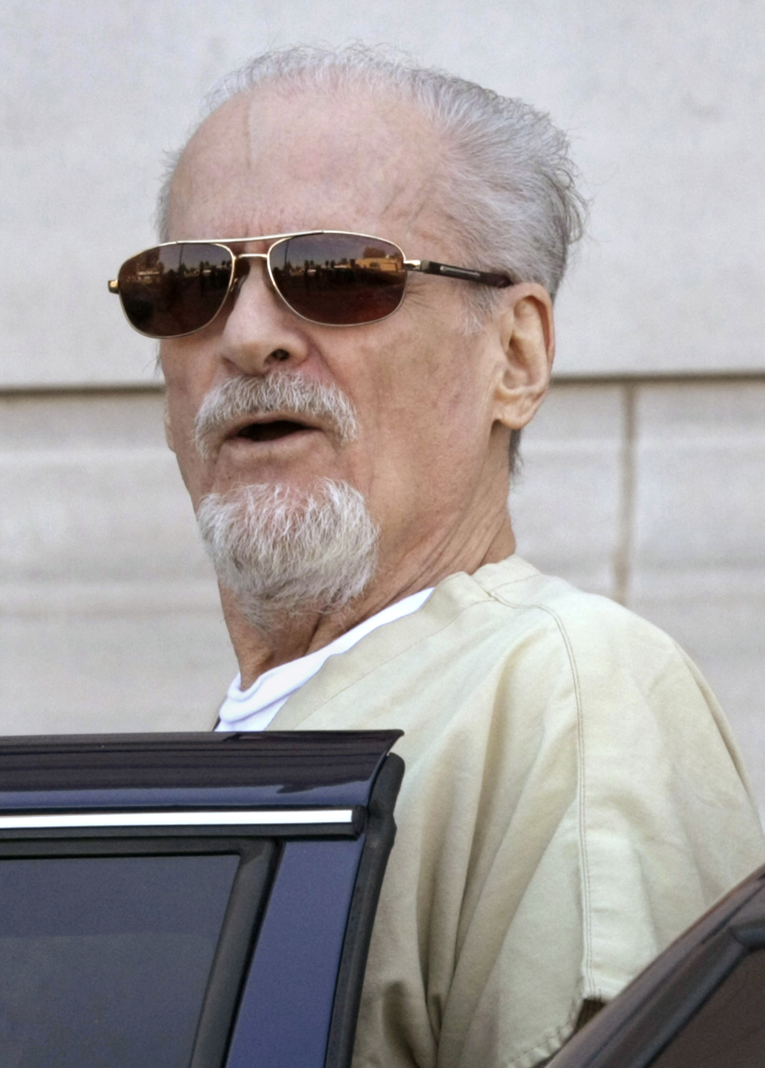 Tony Alamo, Evangelist Child Sex Abuser, Dies in Prison Tony Alamo, Evangelist Child Sex Abuser, Dies in Prison