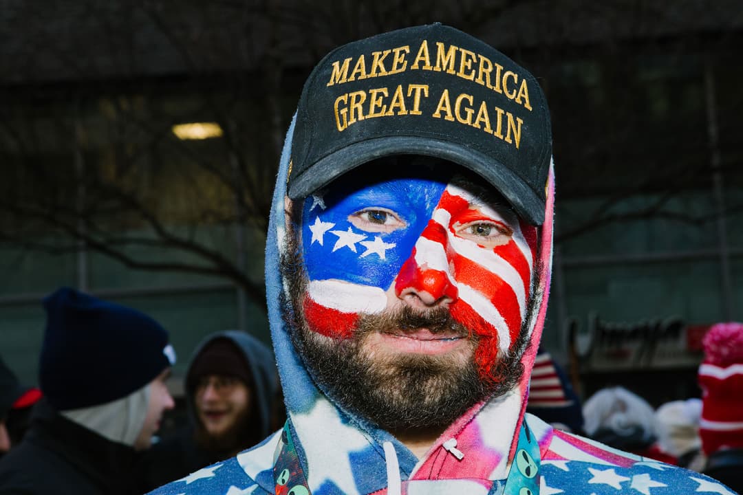 Trump Inauguration: Best Photos
