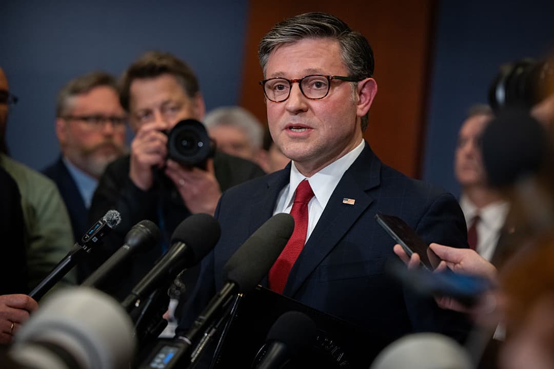 House Votes Down Measure to Force Trump to End Iran Strikes