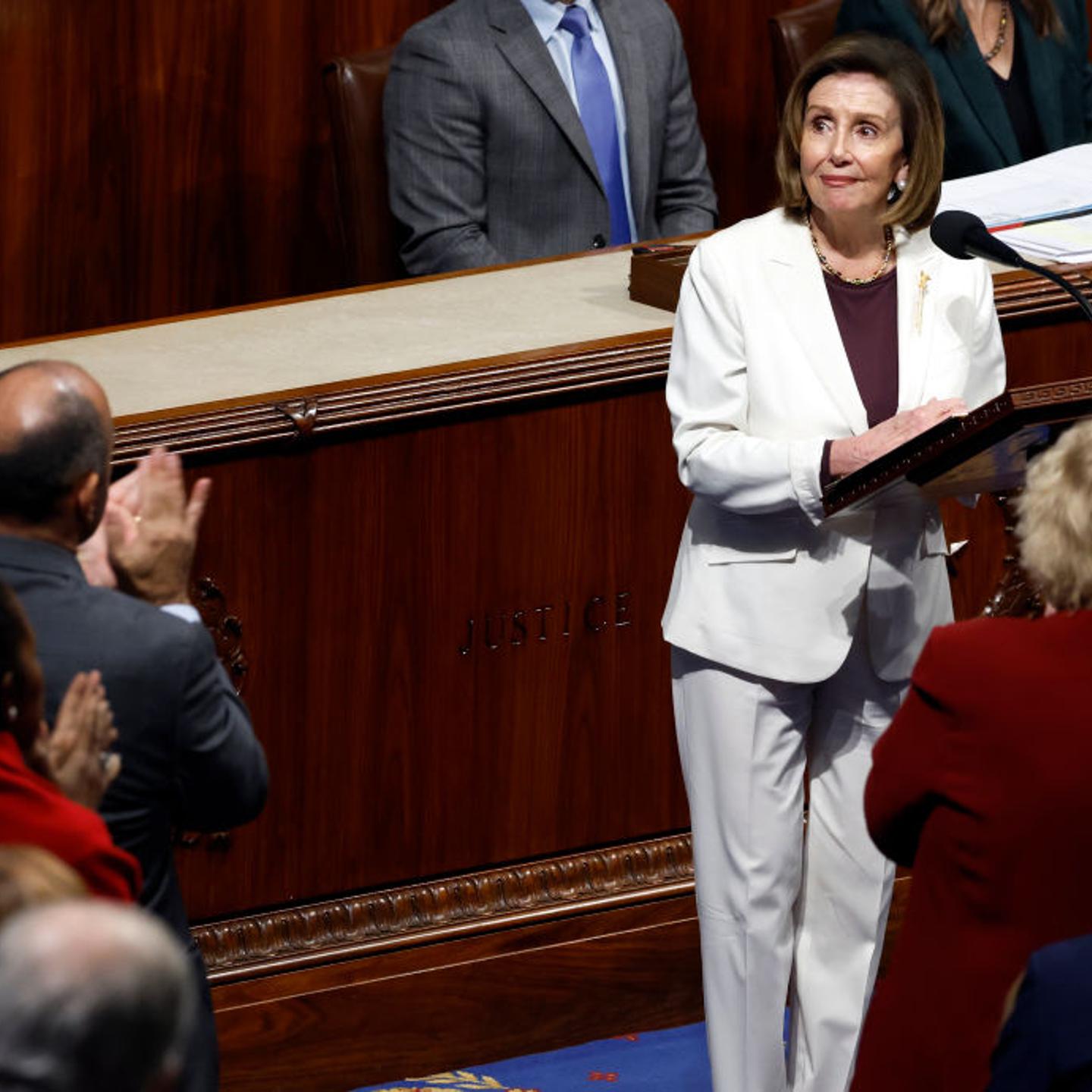 House Speaker Nancy Pelosi To Announce Her Future Plans