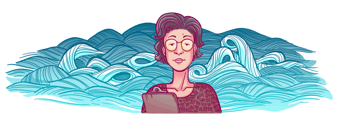 On March 22, 2018 Google's doodle honors pioneering geochemist Katsuko Saruhashi on what would have been her 98th birthday.