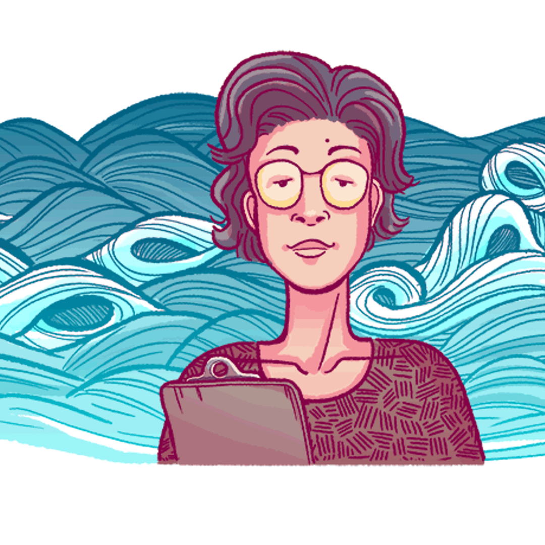 On March 22, 2018 Google's doodle honors pioneering geochemist Katsuko Saruhashi on what would have been her 98th birthday.