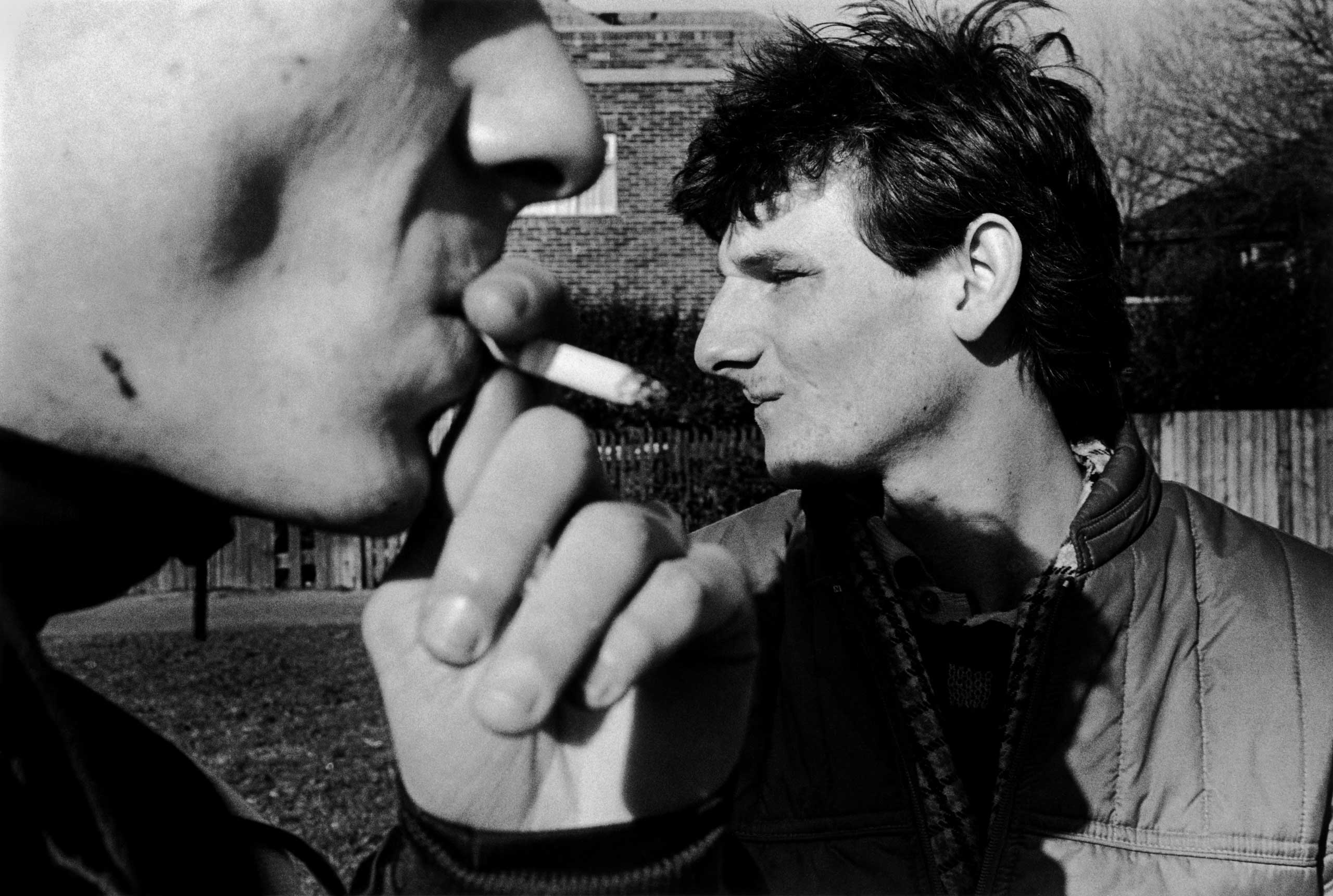 did peter steele smoke cigarettes In Memoriam: Remembering the Photographers We Lost in 2016