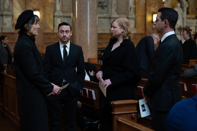 Succession | TIME