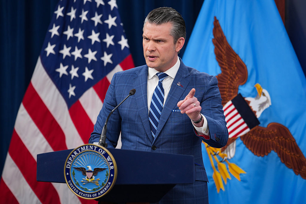 House Democrats Move to Impeach Defense Secretary Hegseth