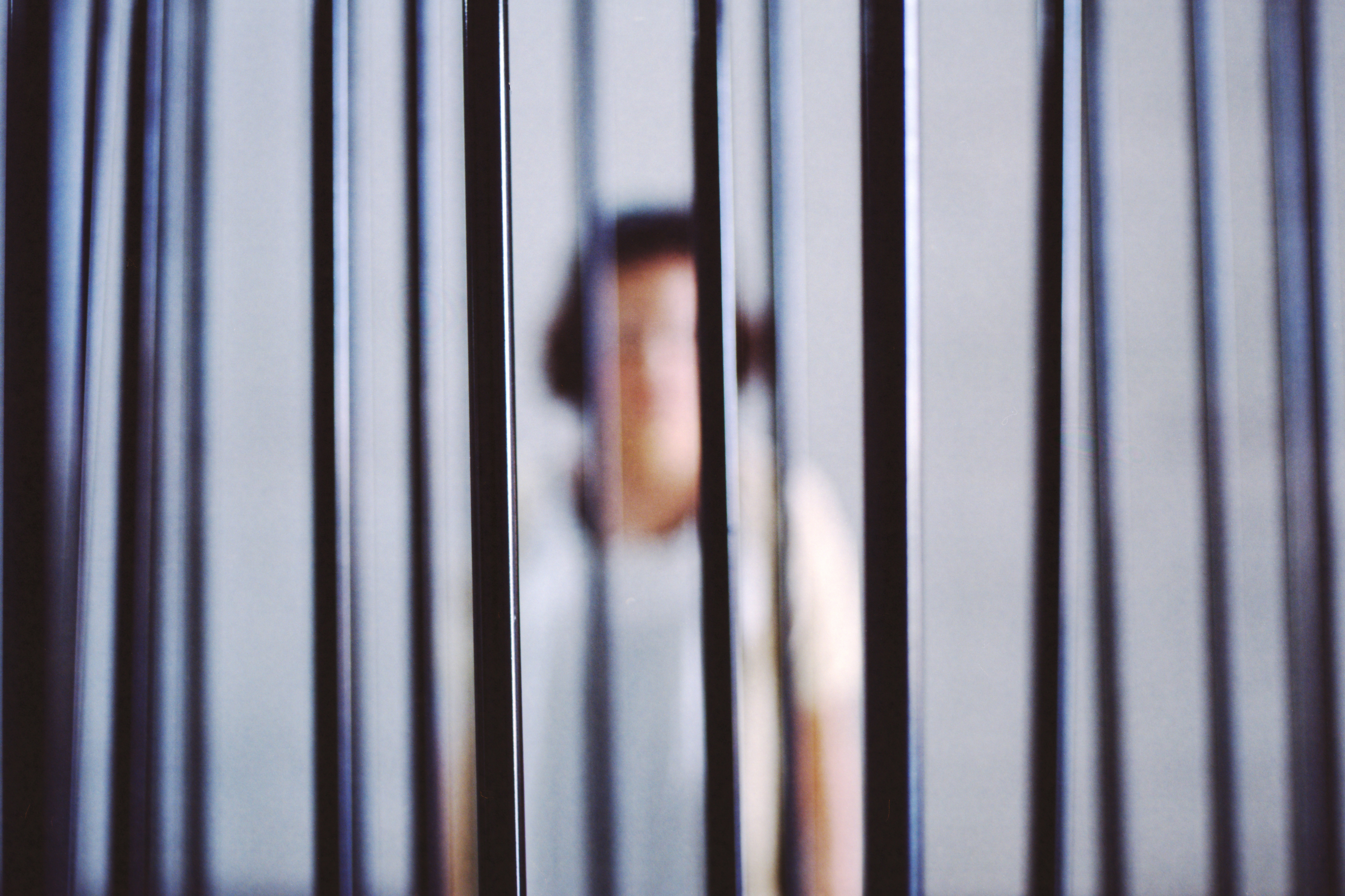 Woman in jail