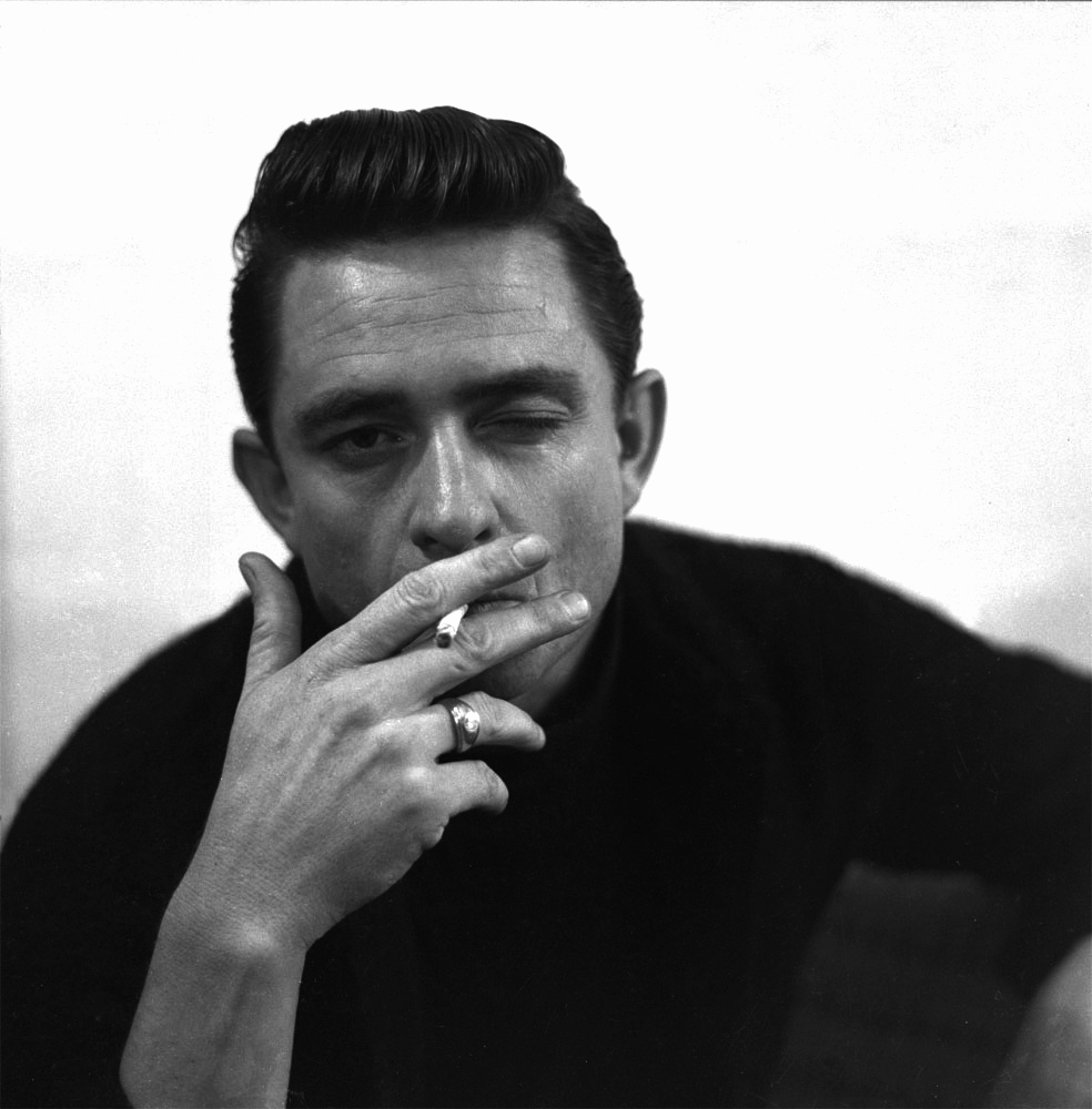 Johnny Cash's 80th Birthday: Rare and Unpublished Photos of the Country  Music Icon