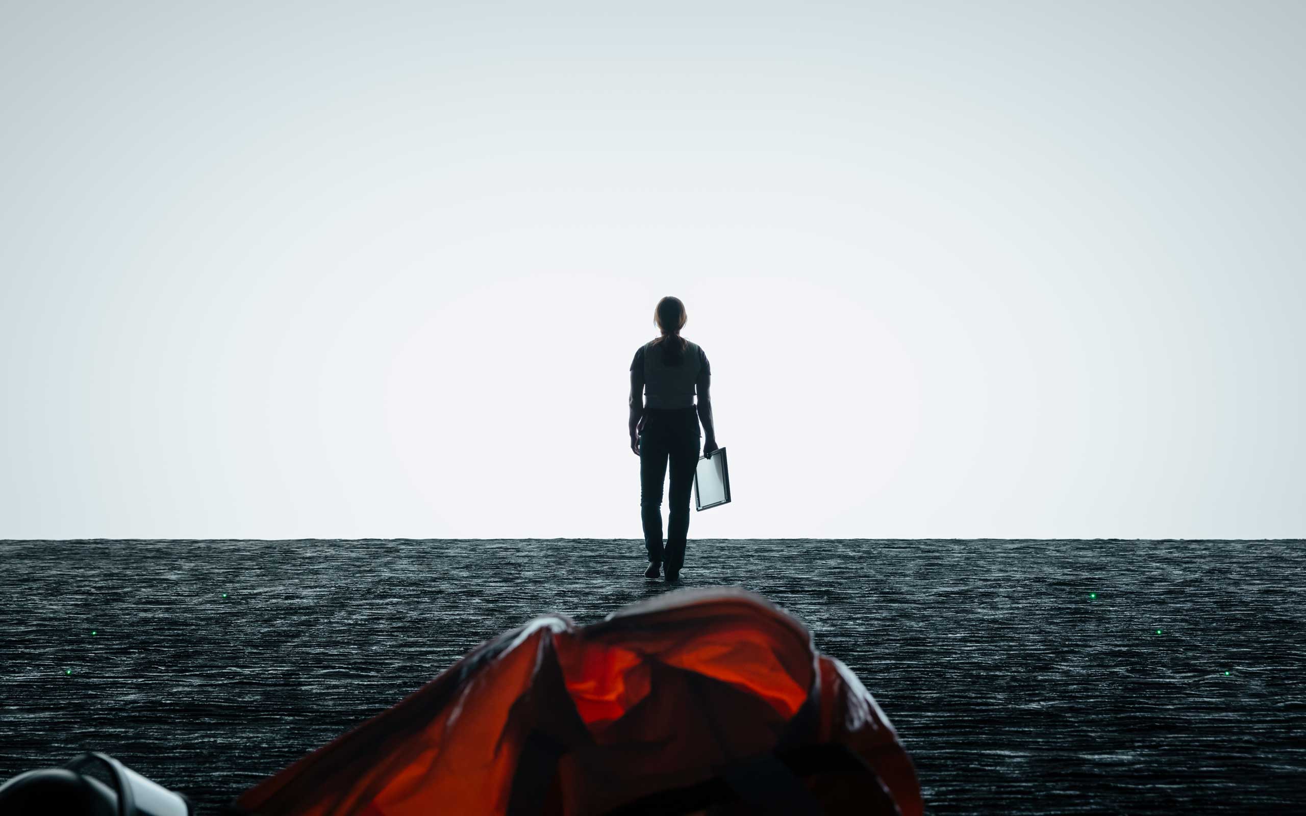 Oscars: The Cinematography of 'Arrival'